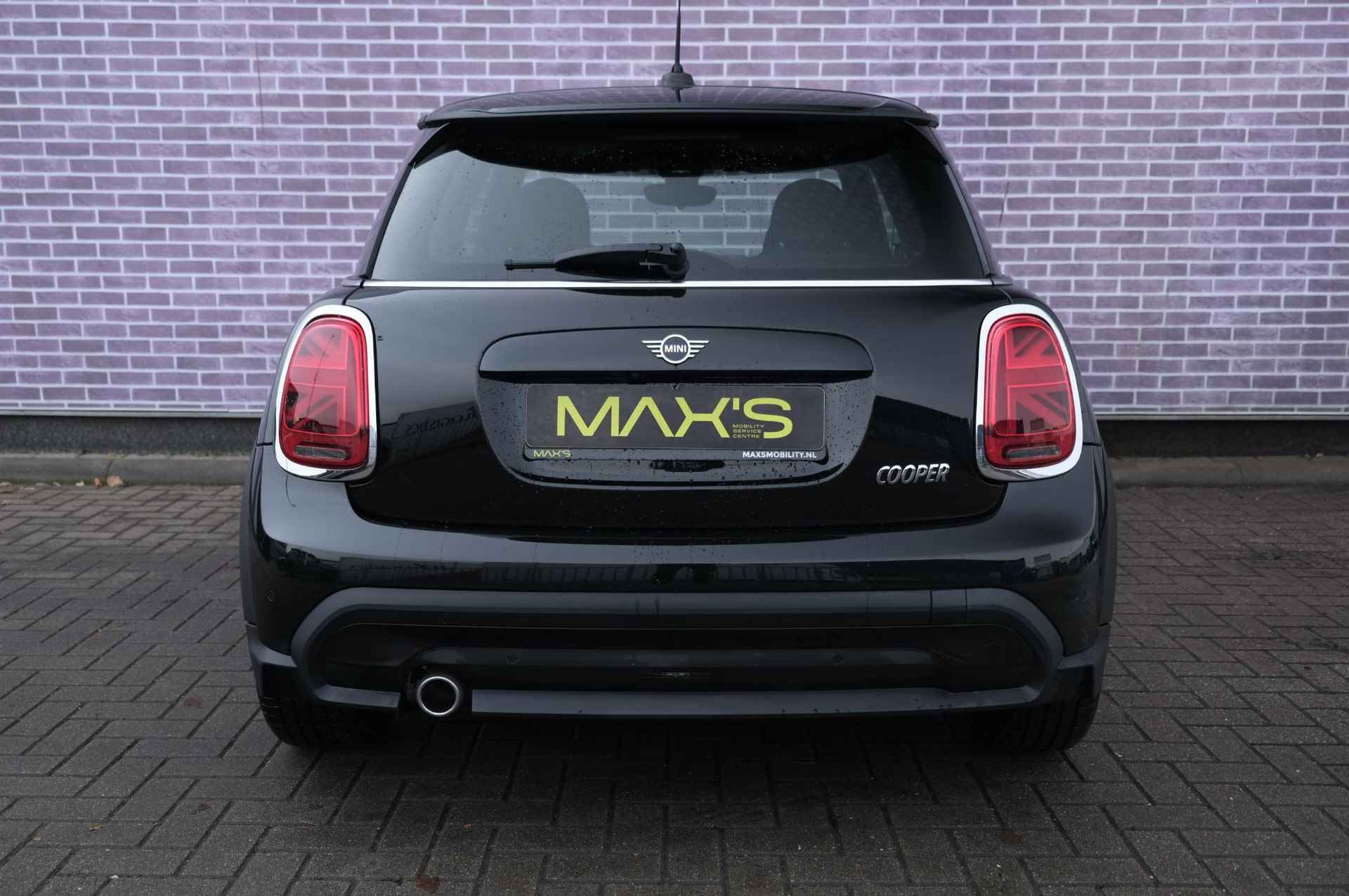 Mini Mini 1.5 Cooper 136 pk Automaat | Apple Carplay/Android Auto | Cruise Control | DAB | Achteruitrij Camera | - 31/34