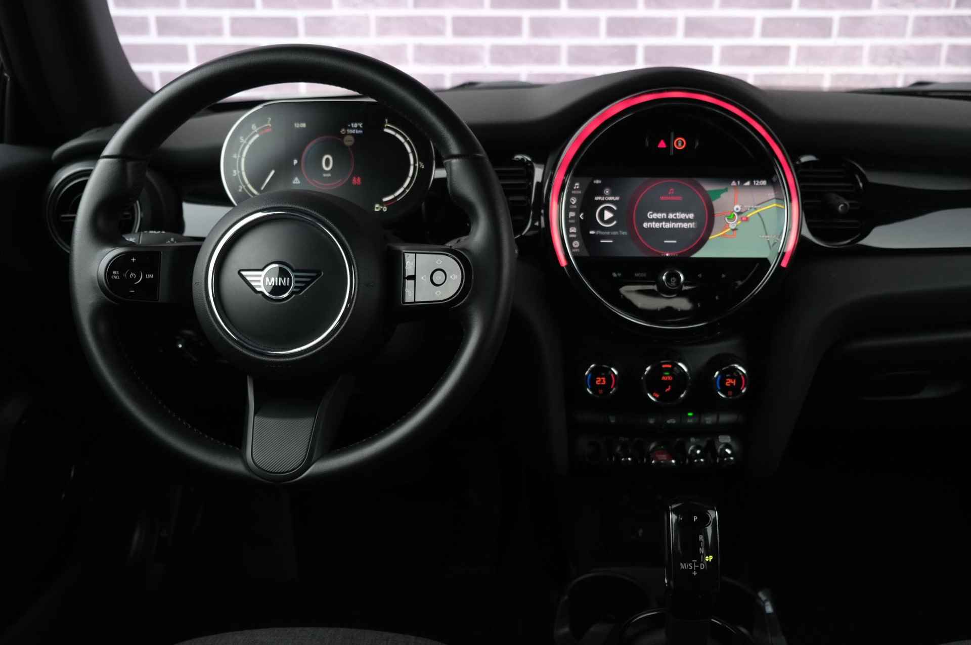 Mini Mini 1.5 Cooper 136 pk Automaat | Apple Carplay/Android Auto | Cruise Control | DAB | Achteruitrij Camera | - 3/34