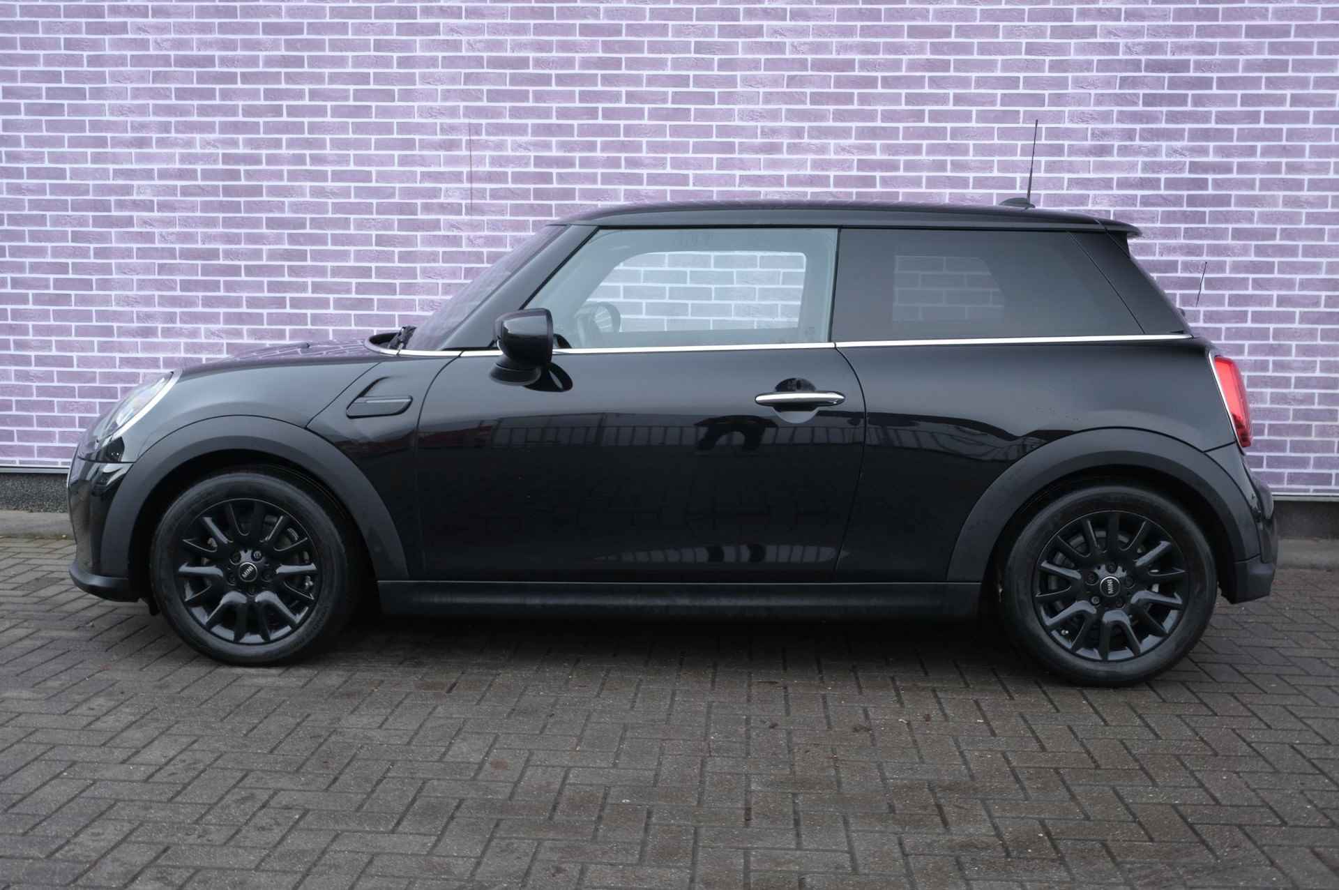 Mini Mini 1.5 Cooper 136 pk Automaat | Apple Carplay/Android Auto | Cruise Control | DAB | Achteruitrij Camera | - 5/34