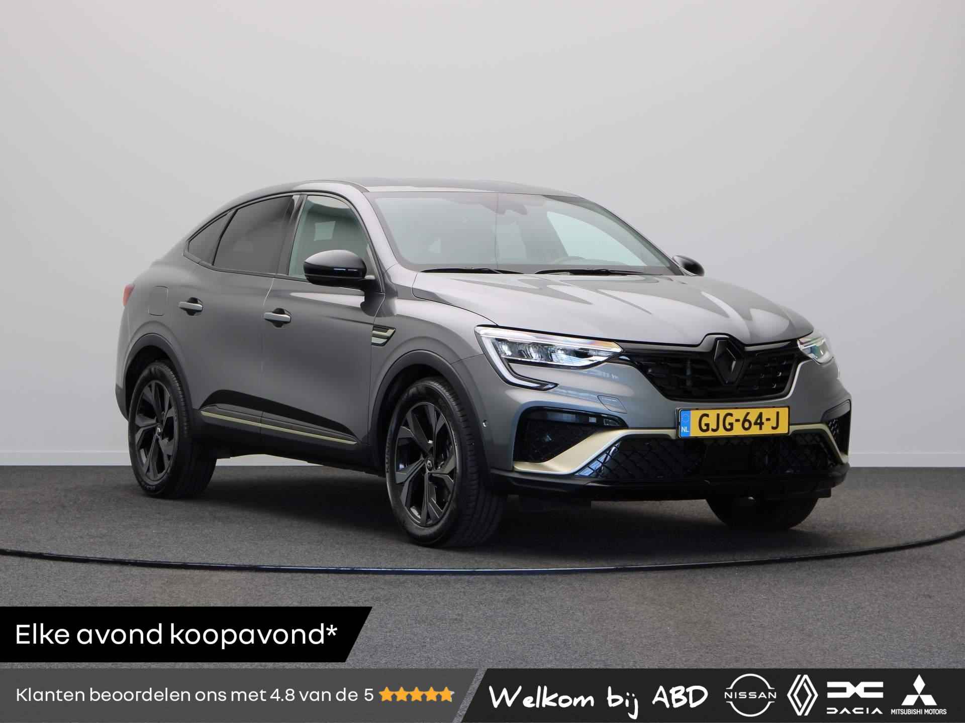 Renault Arkana BOVAG 40-Puntencheck