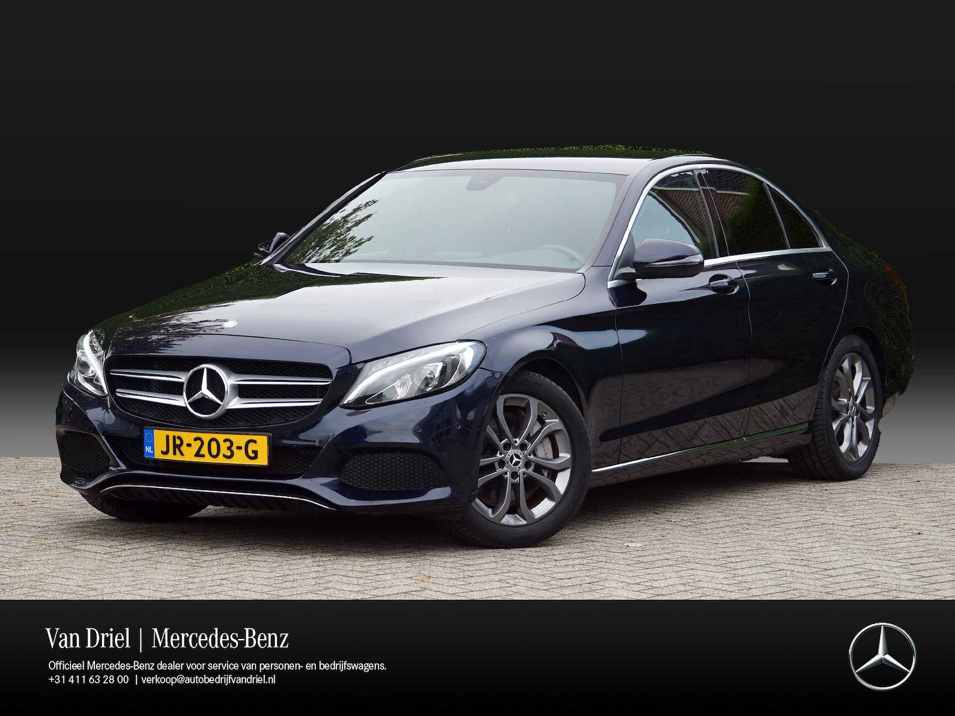 Mercedes-Benz C-Klasse