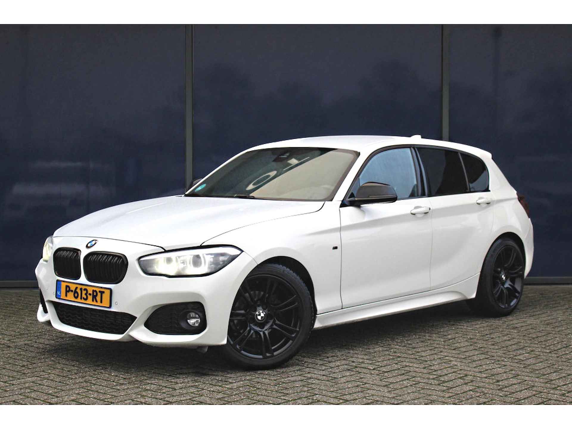 BMW 1-Serie BOVAG 40-Puntencheck