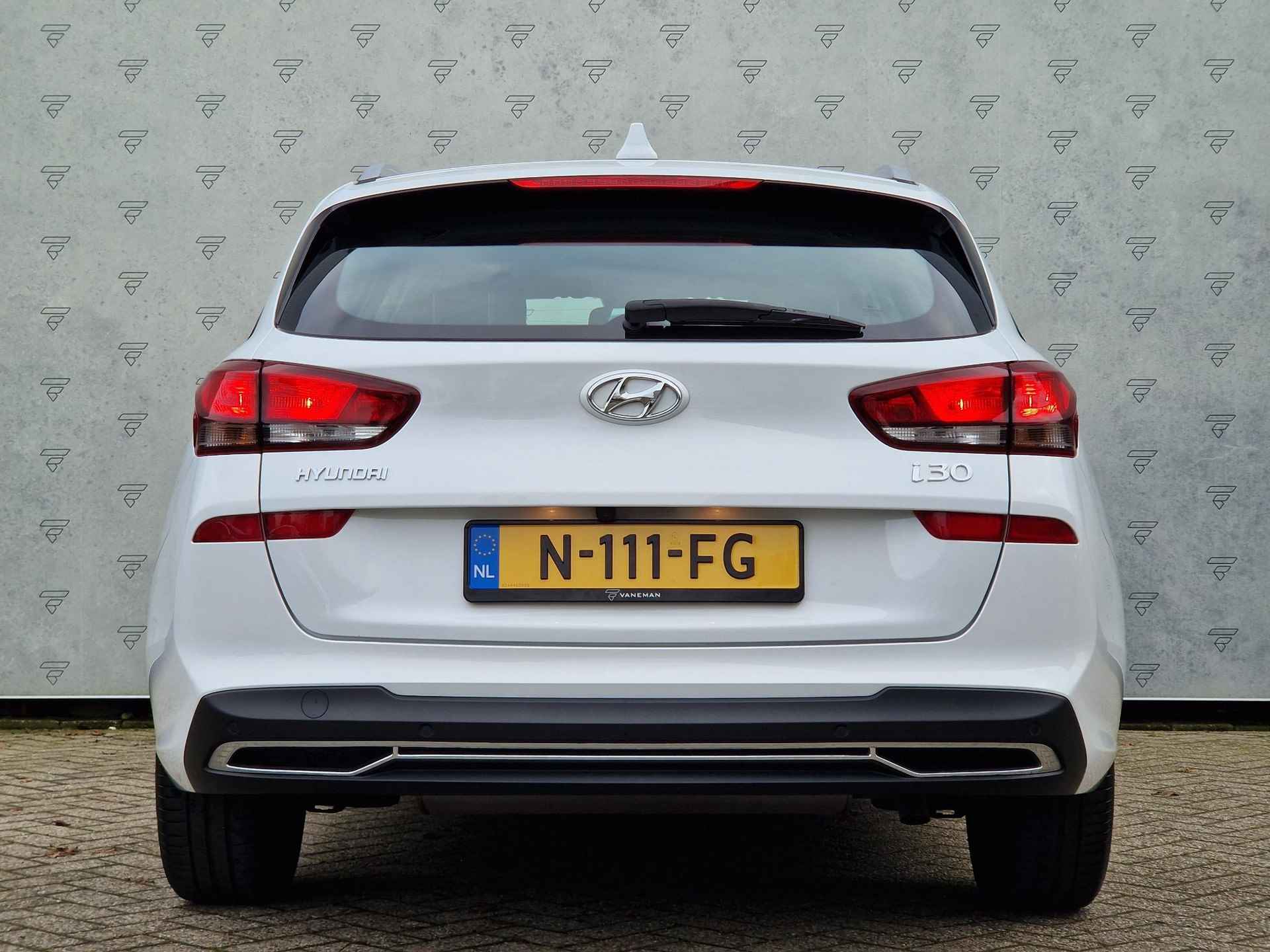 Hyundai i30 Wagon 1.0 T-GDi MHEV Comfort | Camera | Apple Carplay / Android Auto | Cruise | Lichtsensor | DAB | - 10/26