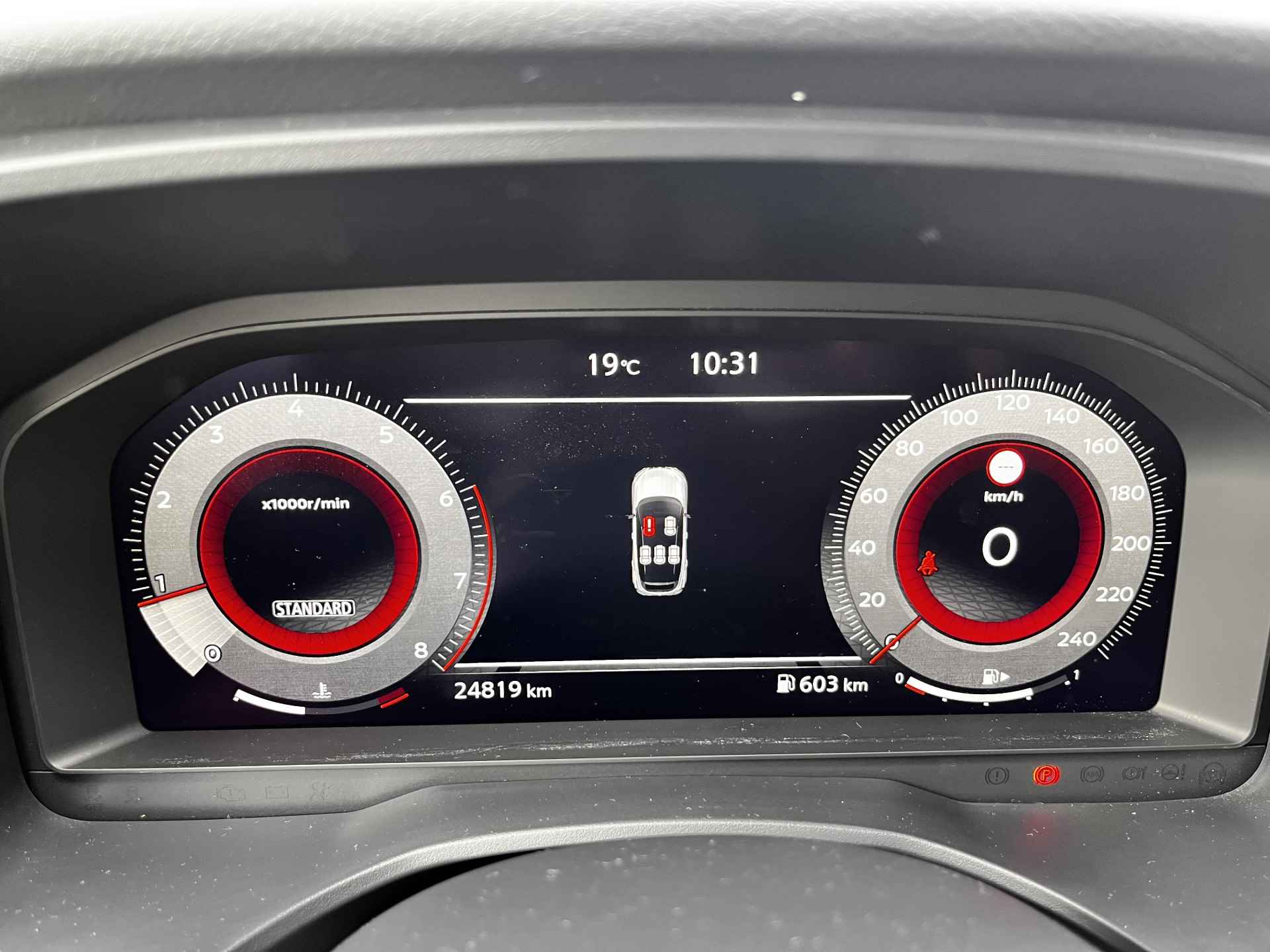Nissan QASHQAI 1.3 MHEV N-Connecta Design Pack | 140PK | panoramadak | blind-spot | adaptive cruise | - 14/27