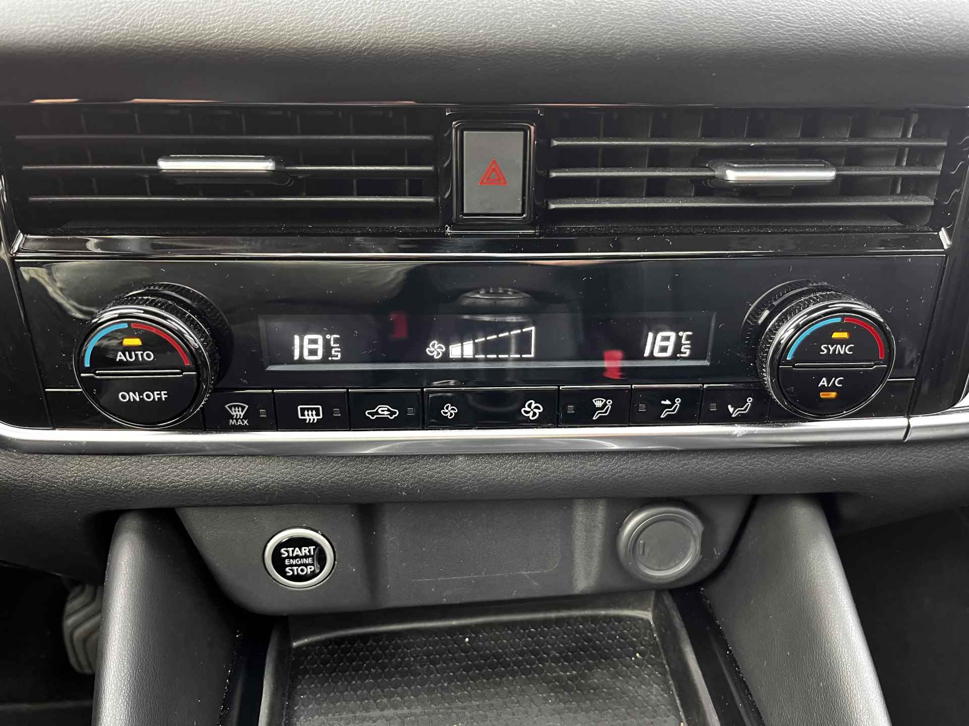 Nissan QASHQAI 1.3 MHEV N-Connecta Design Pack | 140PK | panoramadak | blind-spot | adaptive cruise | - 18/27