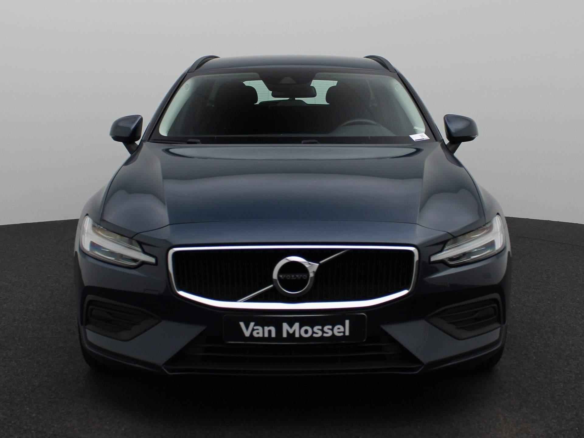 Volvo V60 2.0 D3 | 150 PK | Apple Carplay / Android Auto | Adaptieve Cruise Control | Led-Koplampen | Climate Control | Parkeersensoren | Automaat | - 3/34