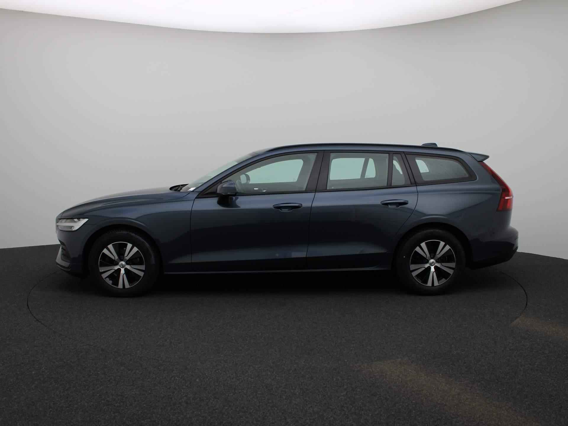 Volvo V60 2.0 D3 | 150 PK | Apple Carplay / Android Auto | Adaptieve Cruise Control | Led-Koplampen | Climate Control | Parkeersensoren | Automaat | - 4/34