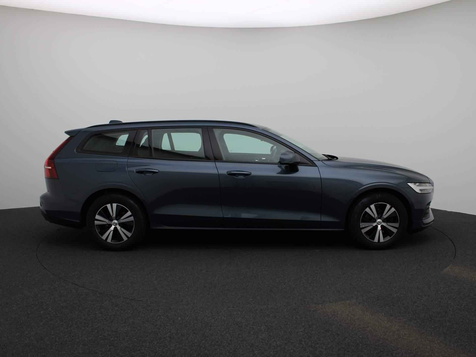 Volvo V60 2.0 D3 | 150 PK | Apple Carplay / Android Auto | Adaptieve Cruise Control | Led-Koplampen | Climate Control | Parkeersensoren | Automaat | - 6/34