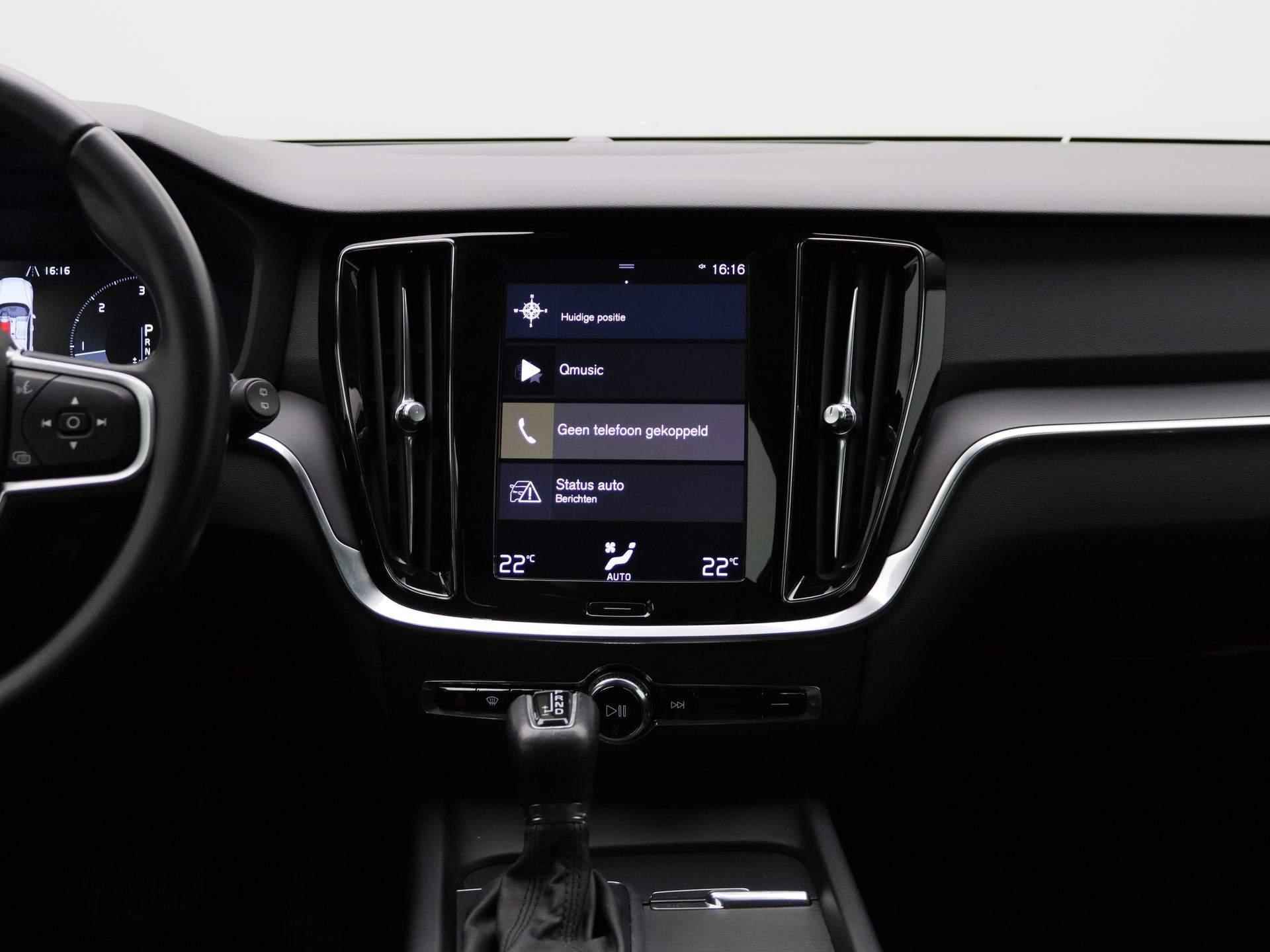 Volvo V60 2.0 D3 | 150 PK | Apple Carplay / Android Auto | Adaptieve Cruise Control | Led-Koplampen | Climate Control | Parkeersensoren | Automaat | - 8/34