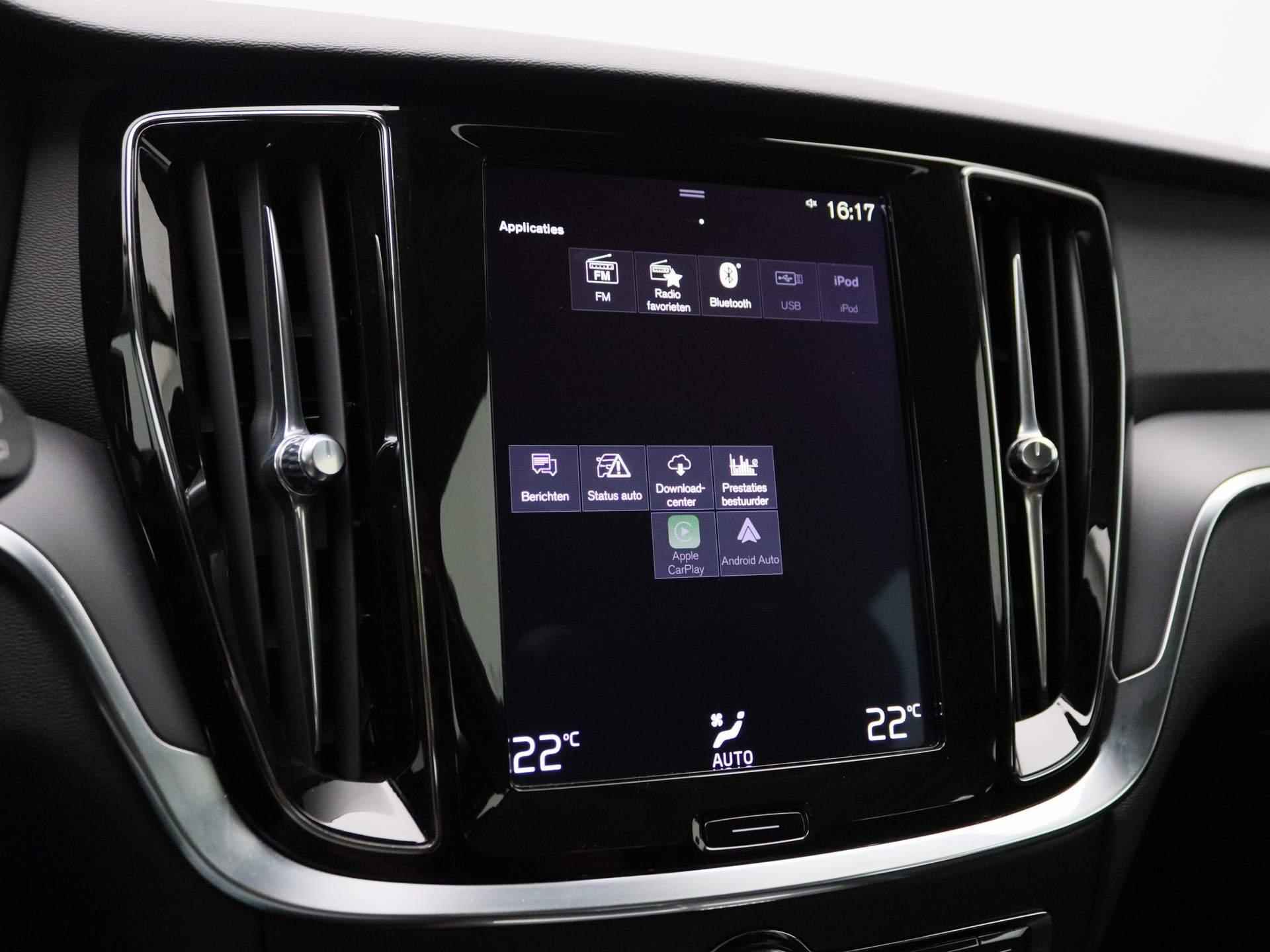 Volvo V60 2.0 D3 | 150 PK | Apple Carplay / Android Auto | Adaptieve Cruise Control | Led-Koplampen | Climate Control | Parkeersensoren | Automaat | - 27/34