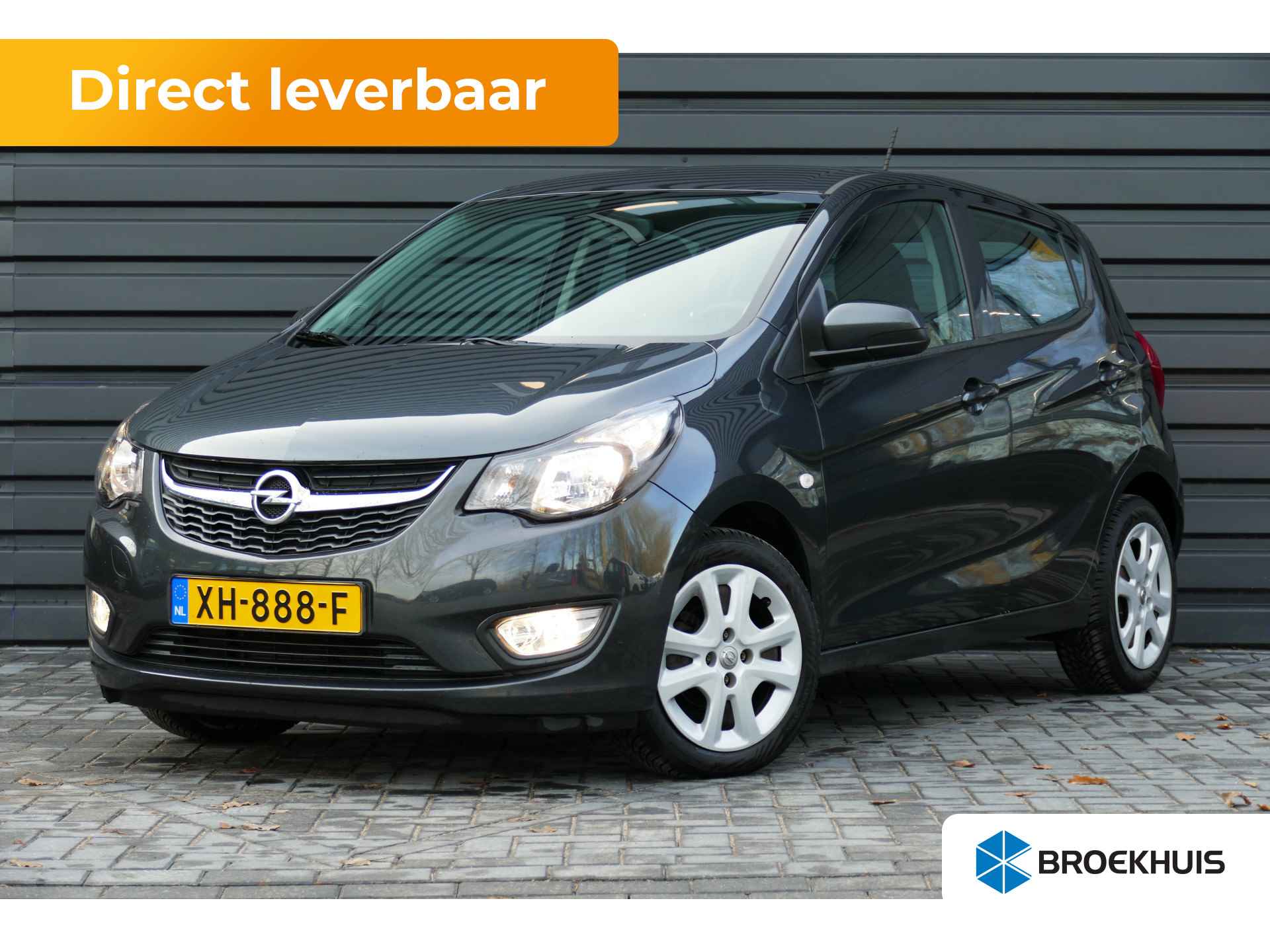 Opel Karl BOVAG 40-Puntencheck