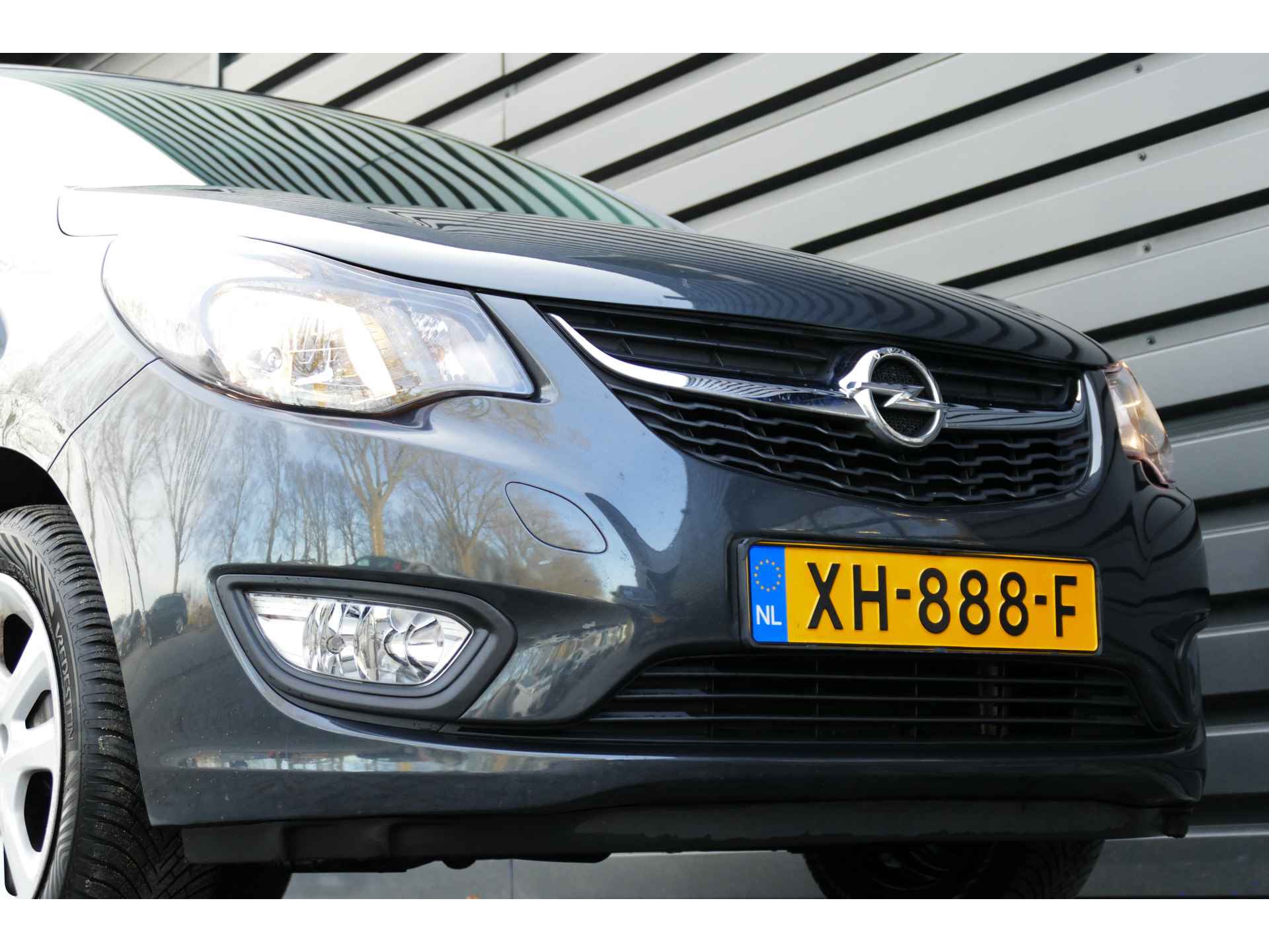 Opel KARL 1.0 ECOFLEX 75PK EDITION - 7/19