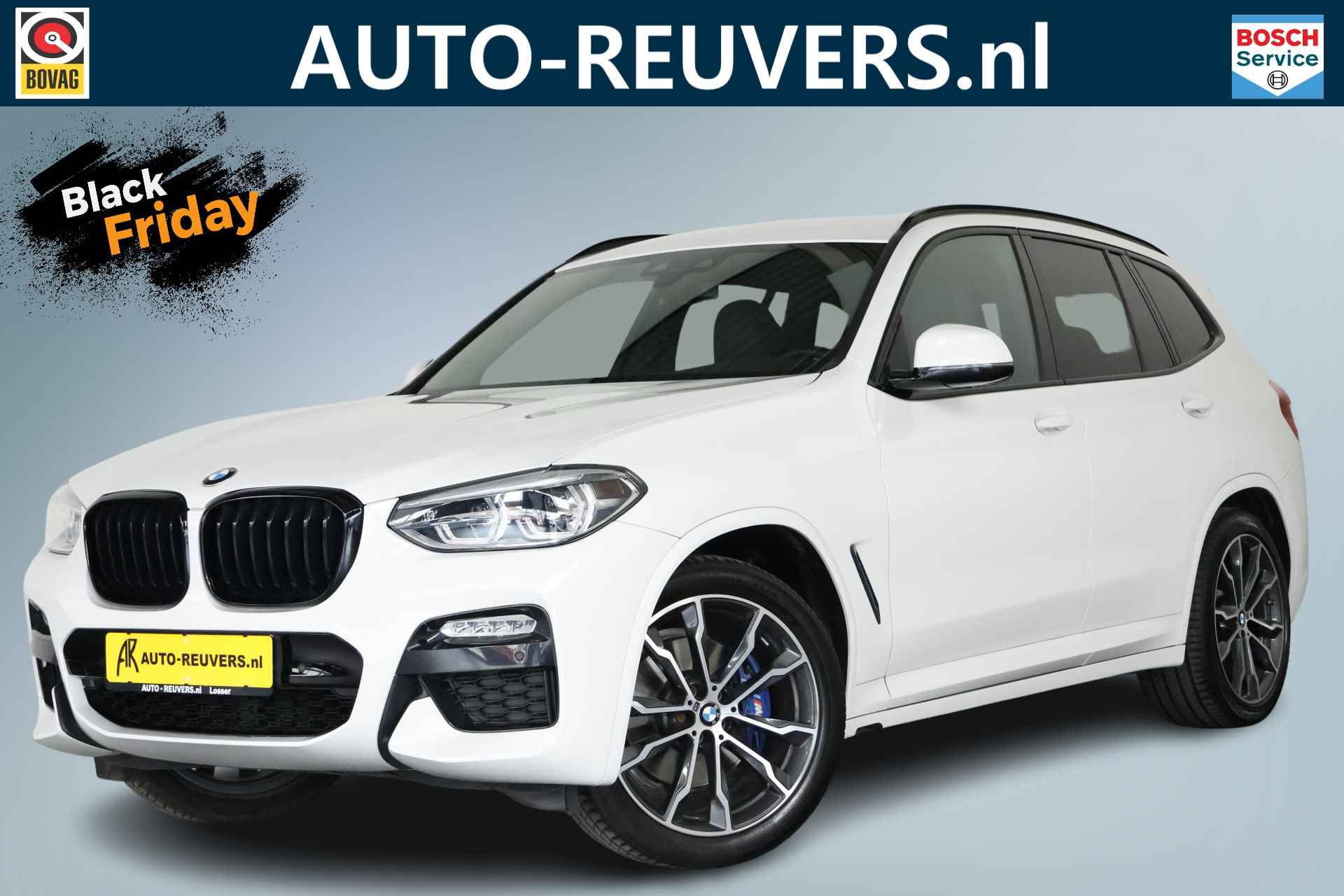 BMW X3 BOVAG 40-Puntencheck