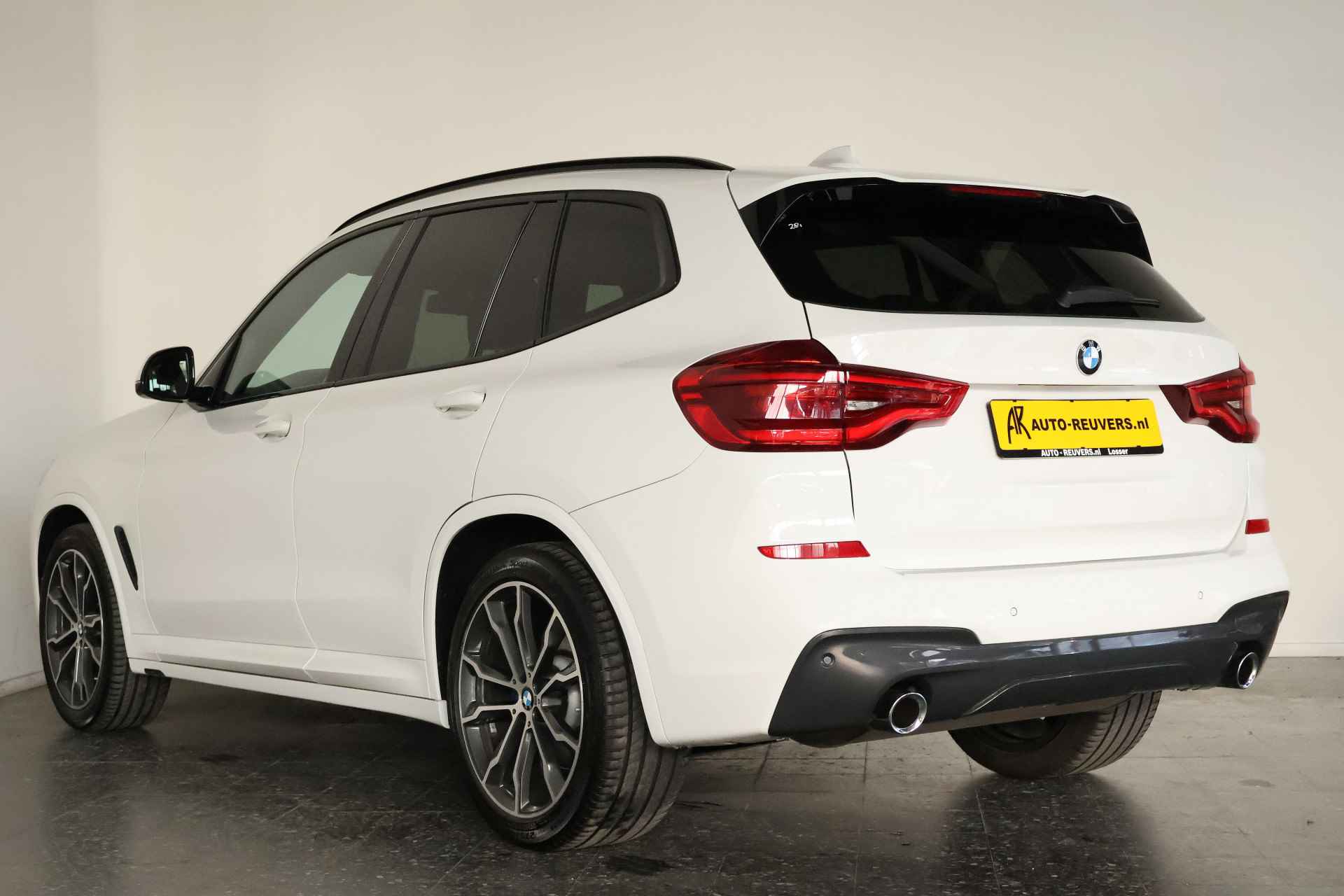 BMW X3 xDrive30i M-Sport Led / Leder / Harmankardon / Head-up / DAB+ - 5/30