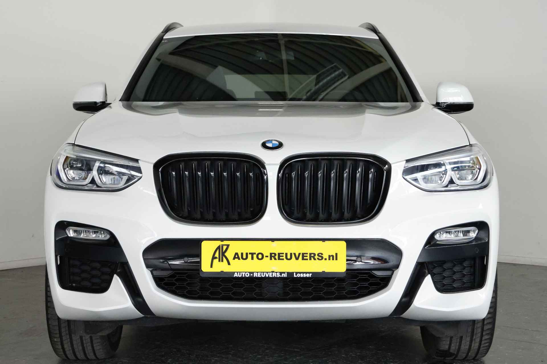 BMW X3 xDrive30i M-Sport Led / Leder / Harmankardon / Head-up / DAB+ - 7/30