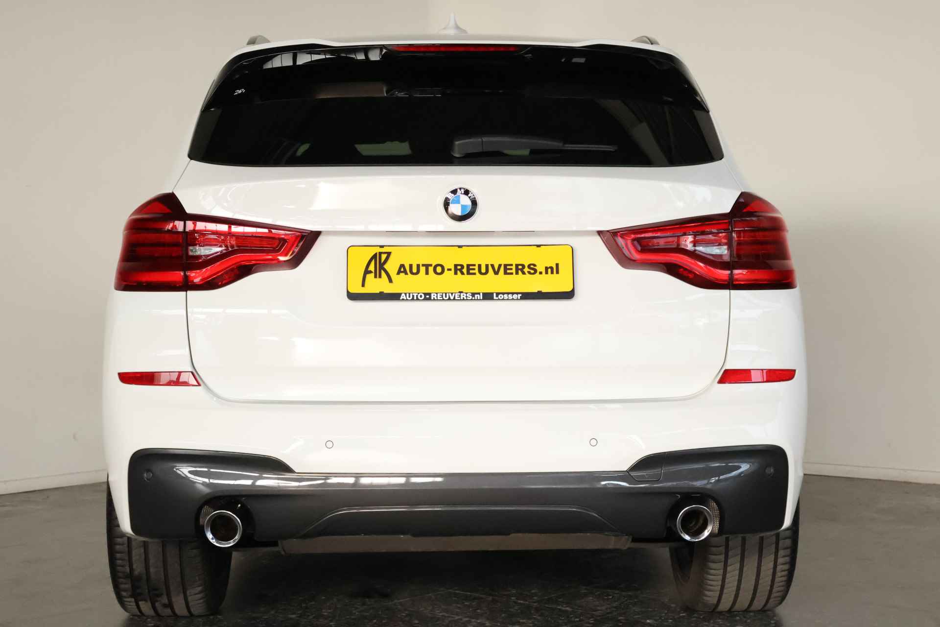 BMW X3 xDrive30i M-Sport Led / Leder / Harmankardon / Head-up / DAB+ - 8/30