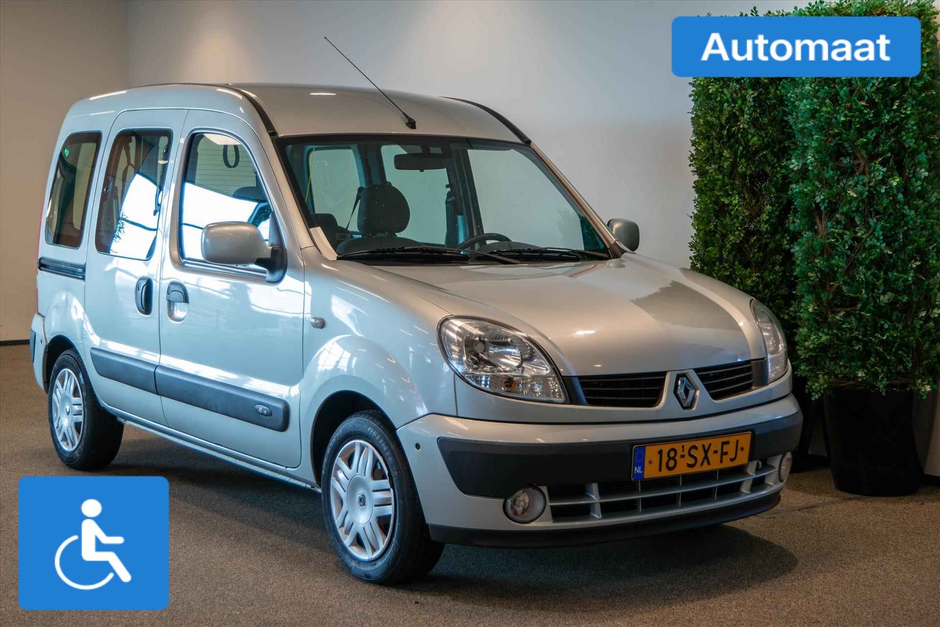 Renault Kangoo BOVAG 40-Puntencheck