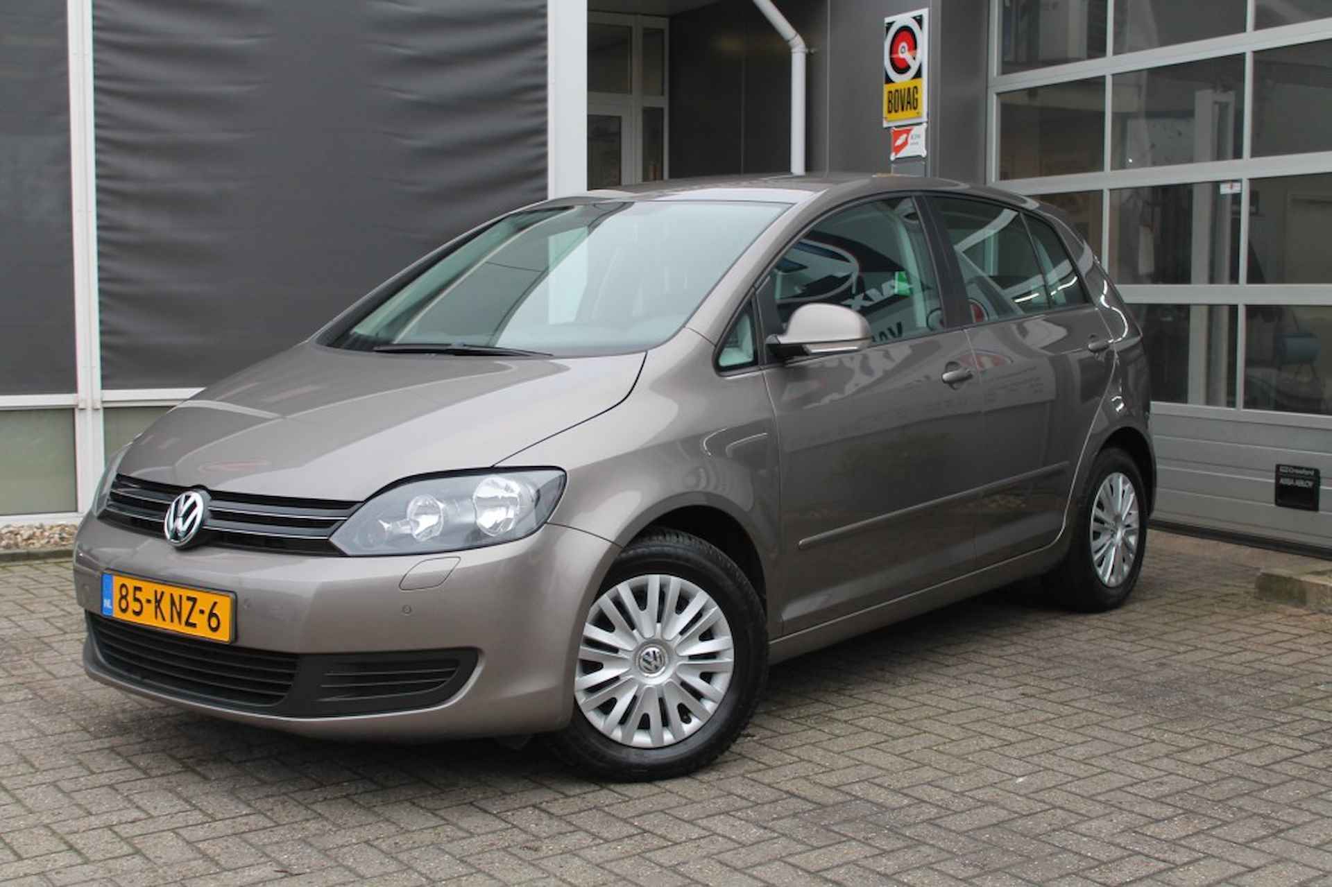 VOLKSWAGEN Golf Plus 1.4 TSI TRENDLINE Automaat Clima PDC Trekhaak - 9/34