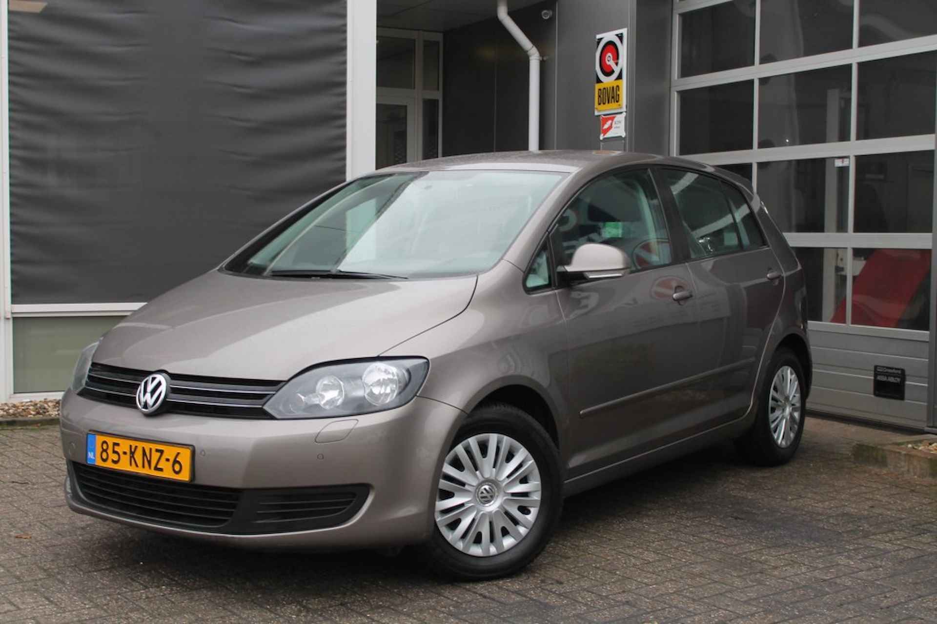 VOLKSWAGEN Golf Plus 1.4 TSI TRENDLINE Automaat Clima PDC Trekhaak - 13/34