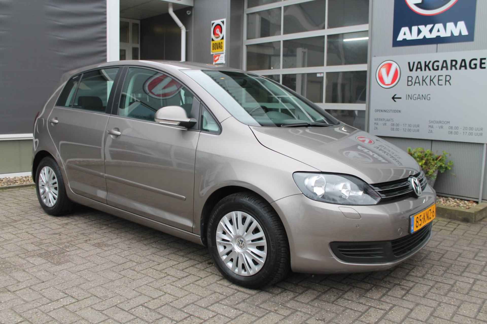 VOLKSWAGEN Golf Plus 1.4 TSI TRENDLINE Automaat Clima PDC Trekhaak - 16/34