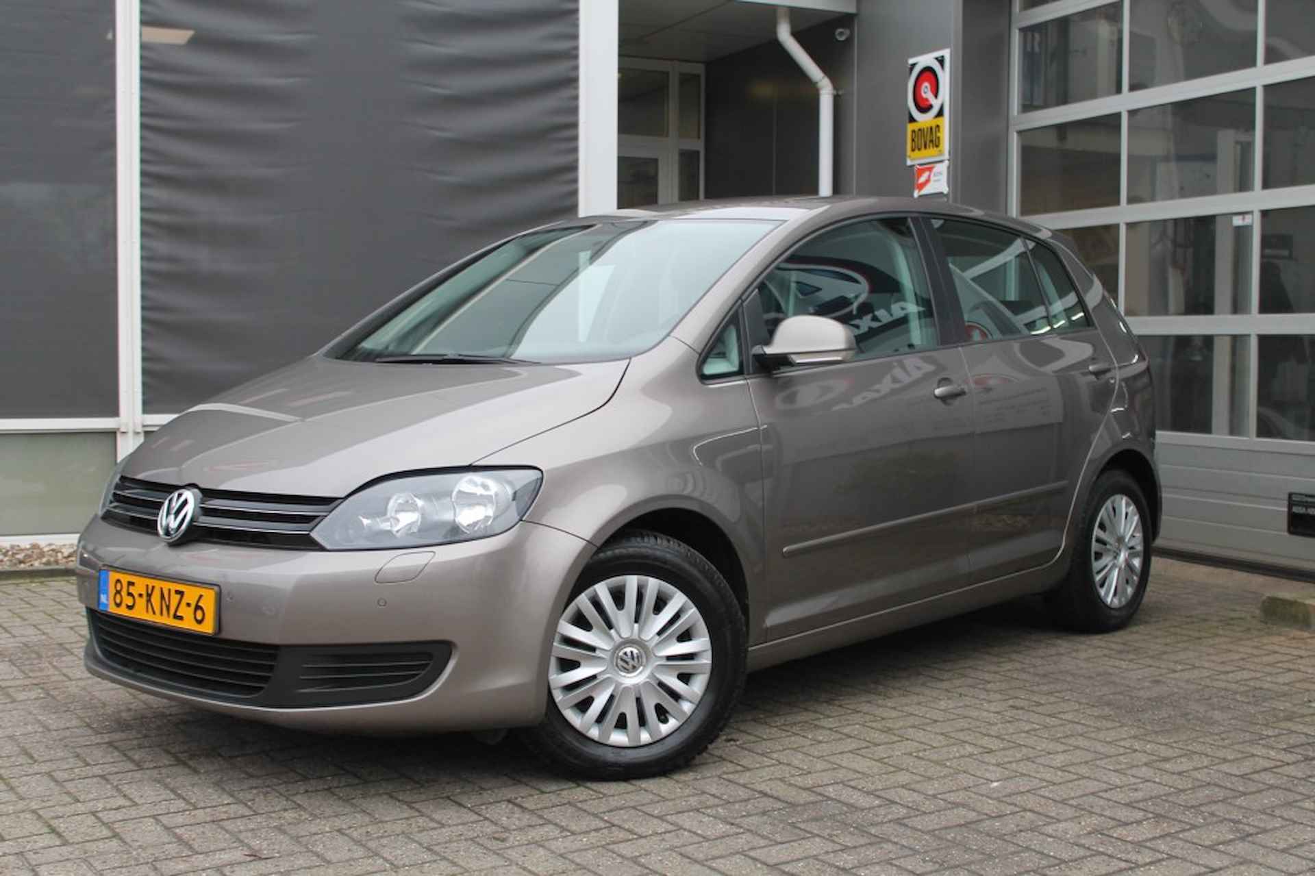 VOLKSWAGEN Golf Plus 1.4 TSI TRENDLINE Automaat Clima PDC Trekhaak - 23/34