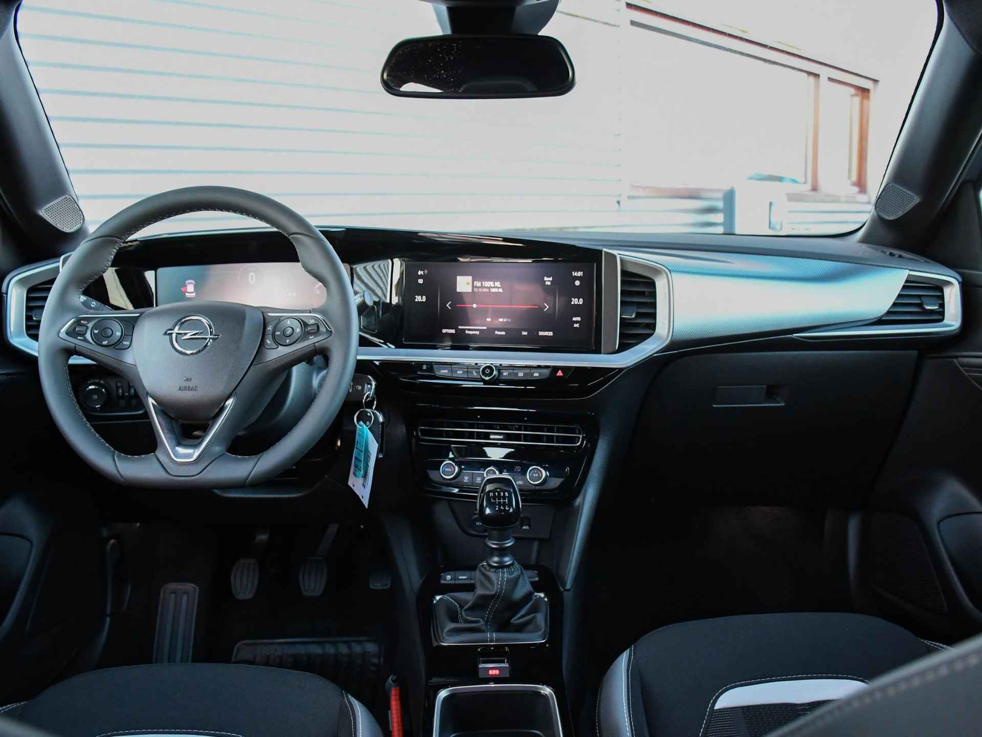 Opel Mokka GS 1.2 Turbo 100pk DAB | CRUISE.C | PDC ACHTER + CAM. | 17''LM | NAVI | APPLE-CARPLAY - 11/29