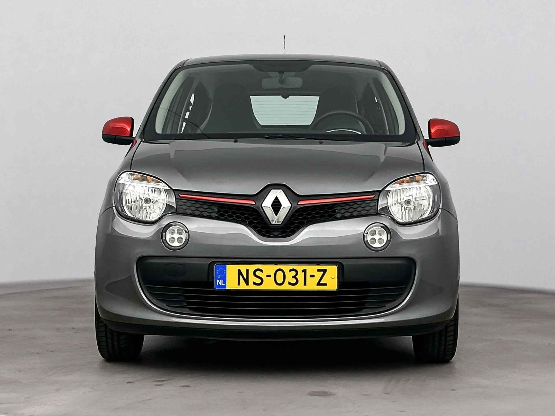 Renault Twingo 1.0 SCe COLLECTION | AIRCO | 15'' LM VELGENLOOK | ACHTERSPOILER | ELEKTRISCHE RAMEN | AUDIO | USB | CENTRALE DEURVERGRENDELING OP AFSTANDBED. | LAGE KMSTAND | - 6/31