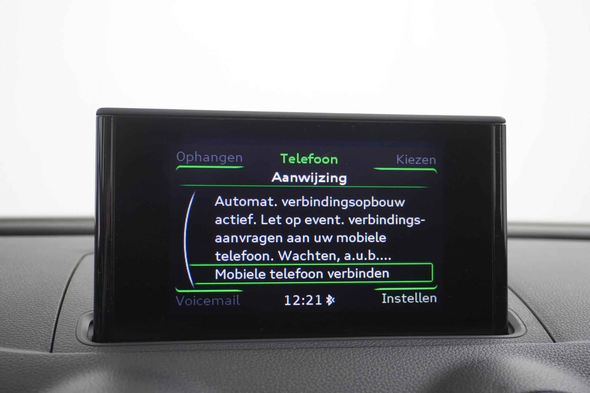 Audi A3 Limousine 3x s-line trekhaak|airco - 35/43