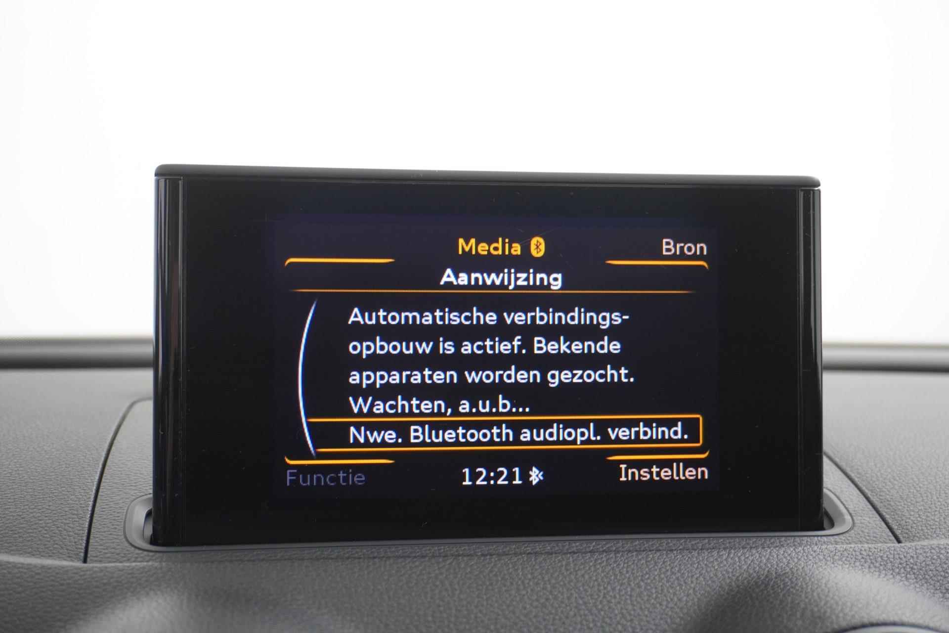 Audi A3 Limousine 3x s-line trekhaak|airco - 36/43