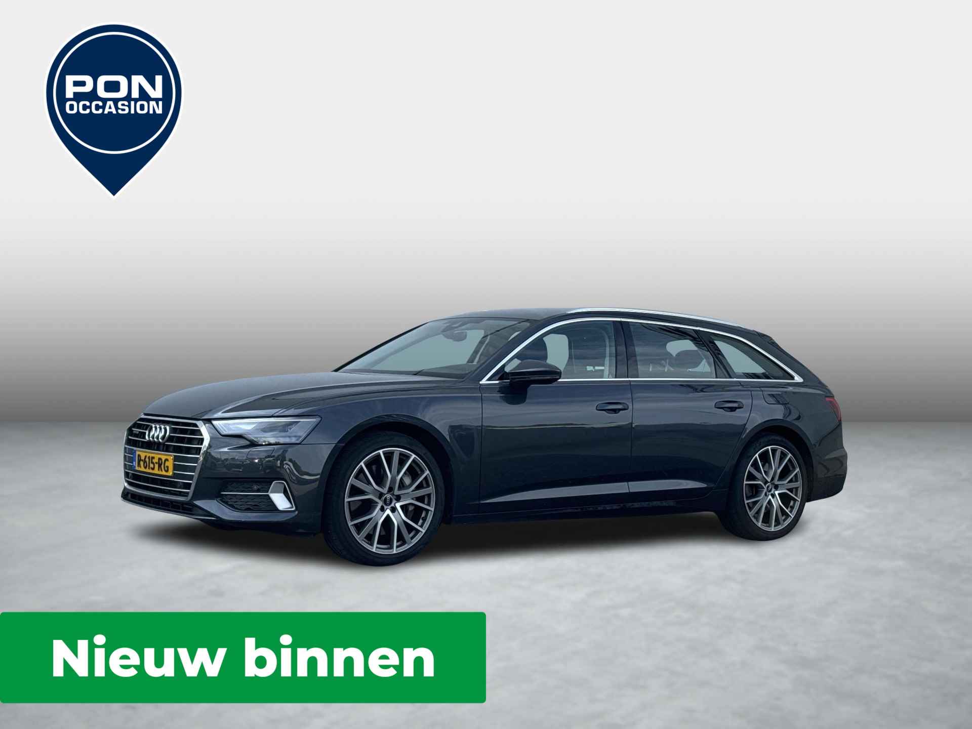 Audi A6 BOVAG 40-Puntencheck