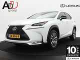 Lexus NX 300h AWD F Sport Line | Afneembare Trekhaak | Dealeronderhouden | Schuif-/kanteldak