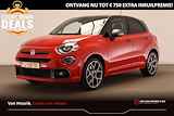 Fiat 500 X 1.3 FireFly Turbo 150 Sport | Trekhaak | Navigatie | Half lederen bekleding |