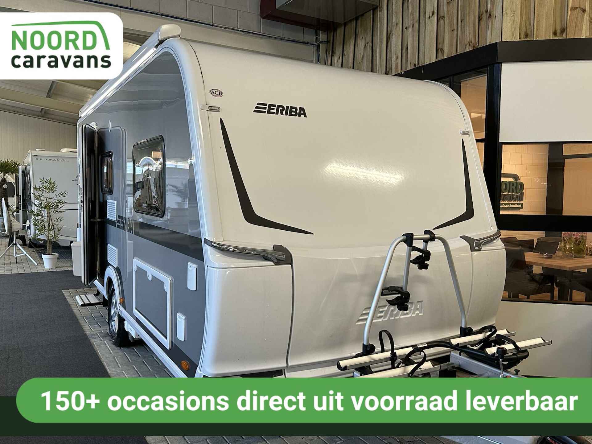 ERIBA NOVA TREND 480 XXL, Cassluifel/Mover/2x bed/RIJKLAAR - 2/27