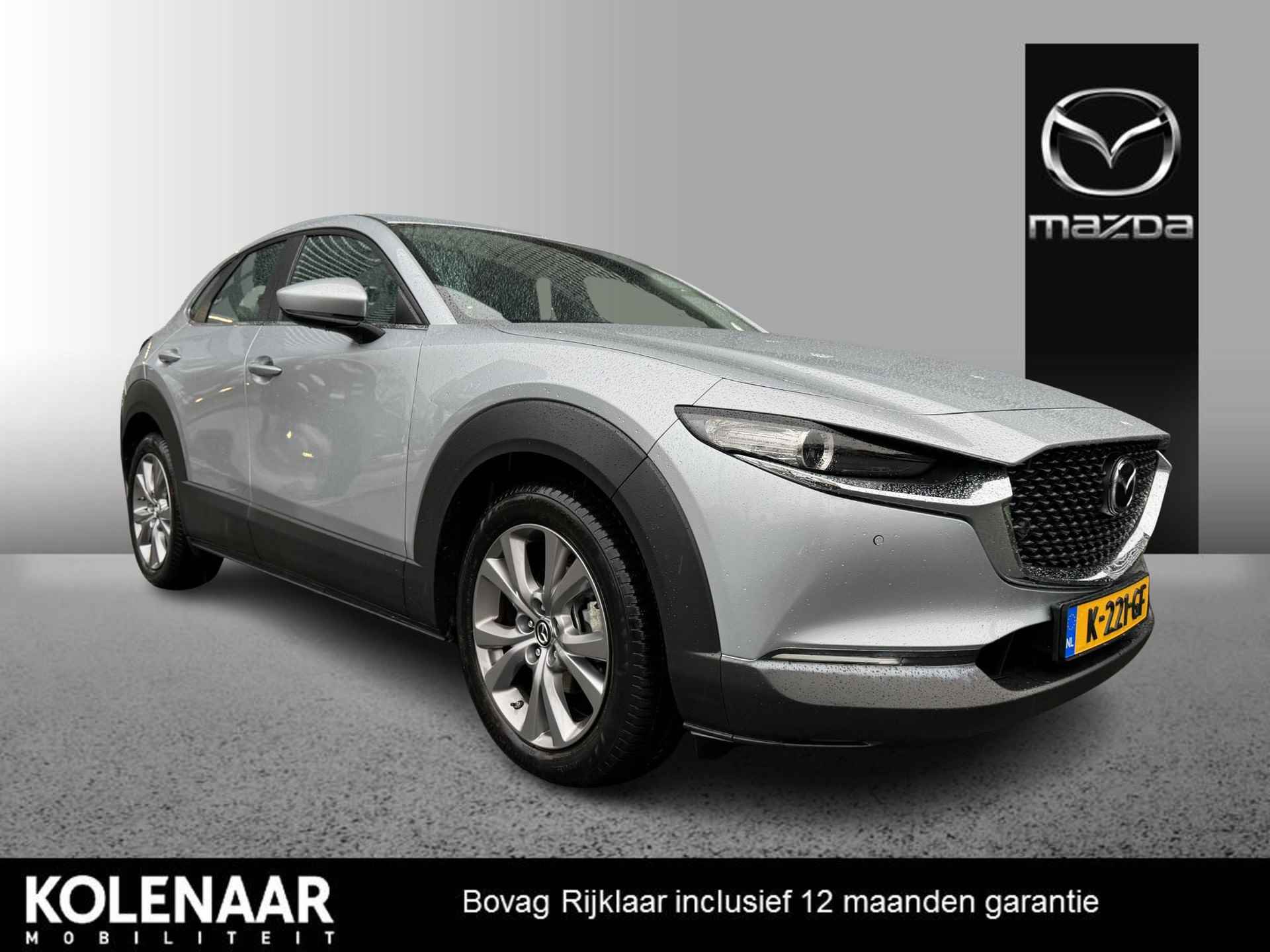 Mazda CX-30 BOVAG 40-Puntencheck