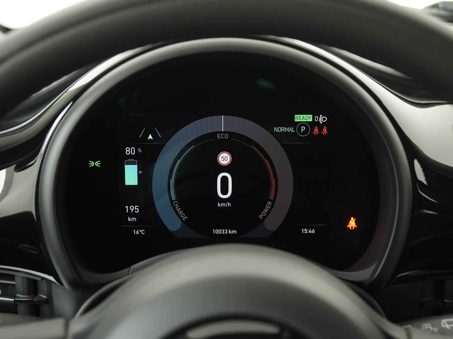 Fiat 500E Icon 42 kWh | Digital Cockpit | Navigatie | Apple Carplay | Zondag Open! - 8/35