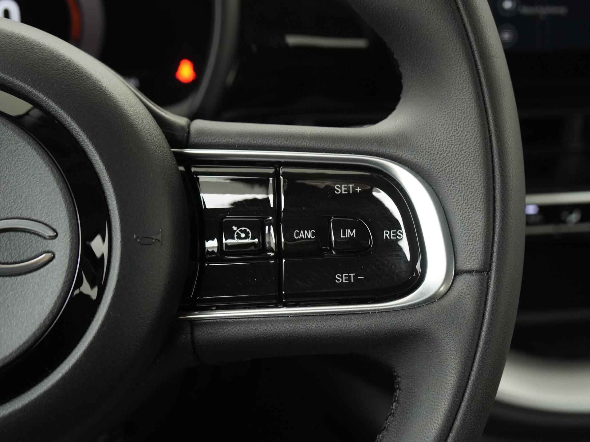 Fiat 500E Icon 42 kWh | Digital Cockpit | Navigatie | Apple Carplay | Zondag Open! - 9/35
