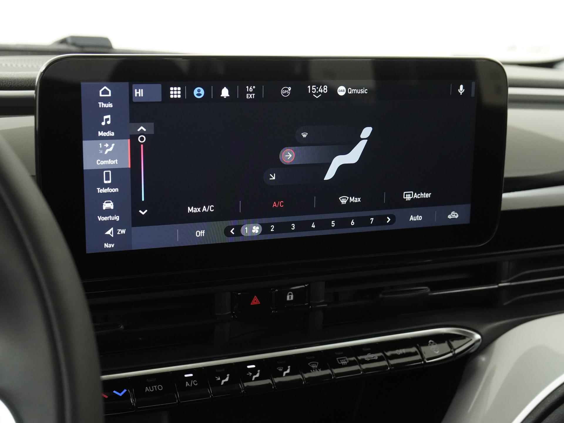 Fiat 500E Icon 42 kWh | Digital Cockpit | Navigatie | Apple Carplay | Zondag Open! - 10/35