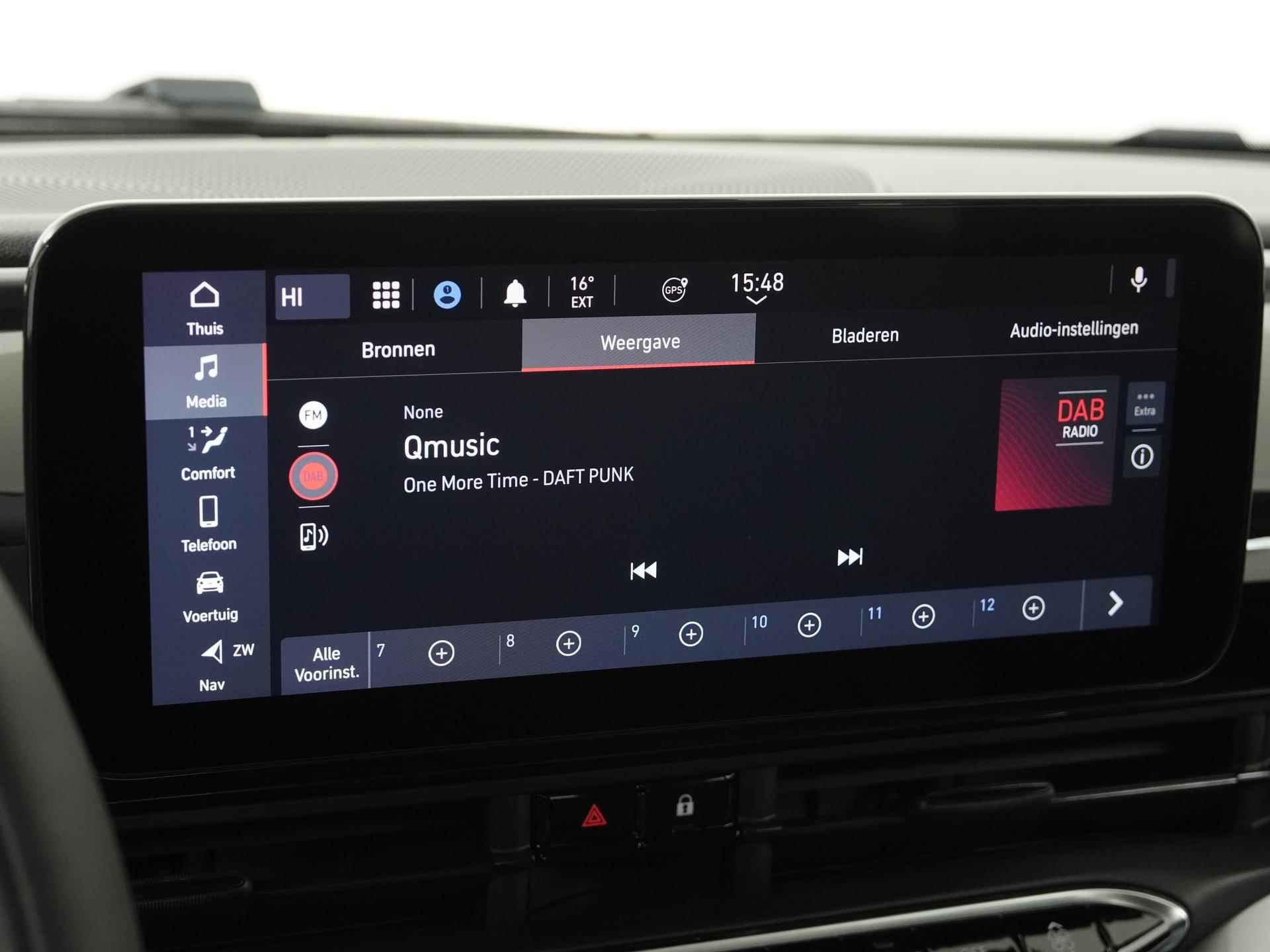 Fiat 500E Icon 42 kWh | Digital Cockpit | Navigatie | Apple Carplay | Zondag Open! - 14/35