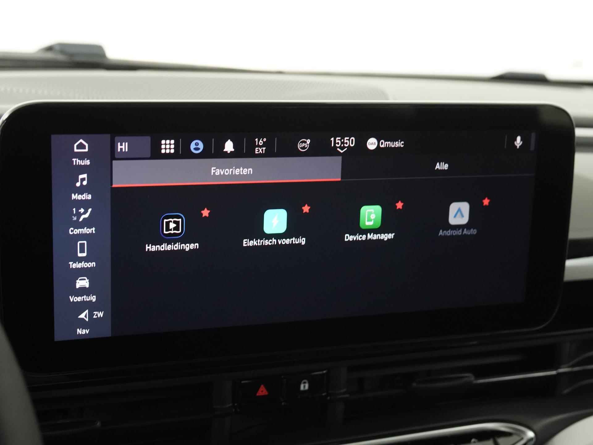 Fiat 500E Icon 42 kWh | Digital Cockpit | Navigatie | Apple Carplay | Zondag Open! - 18/35