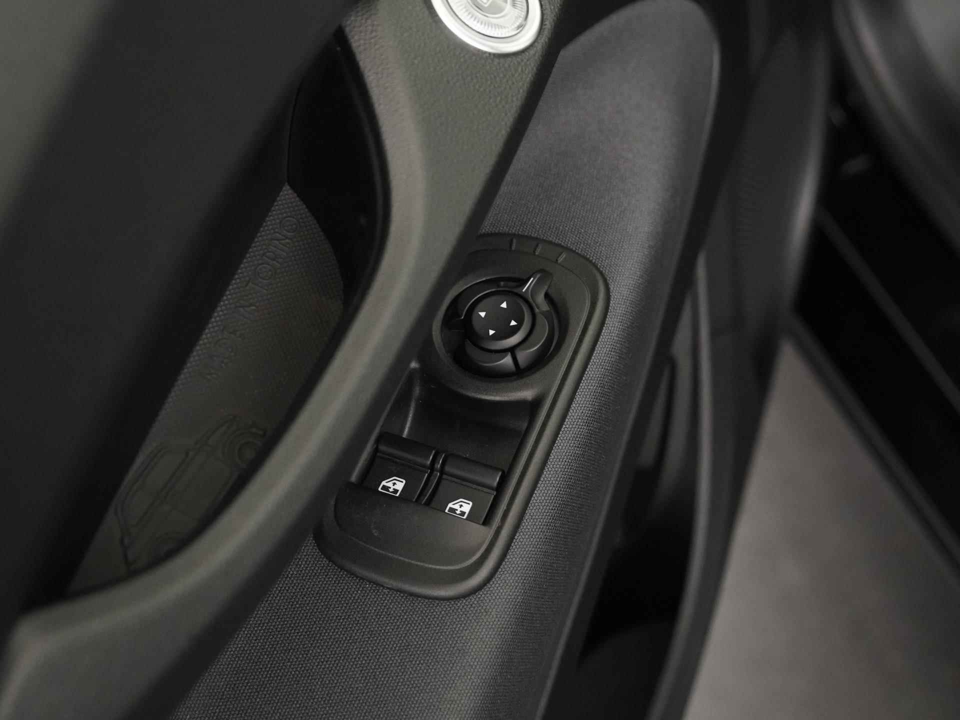 Fiat 500E Icon 42 kWh | Digital Cockpit | Navigatie | Apple Carplay | Zondag Open! - 34/35