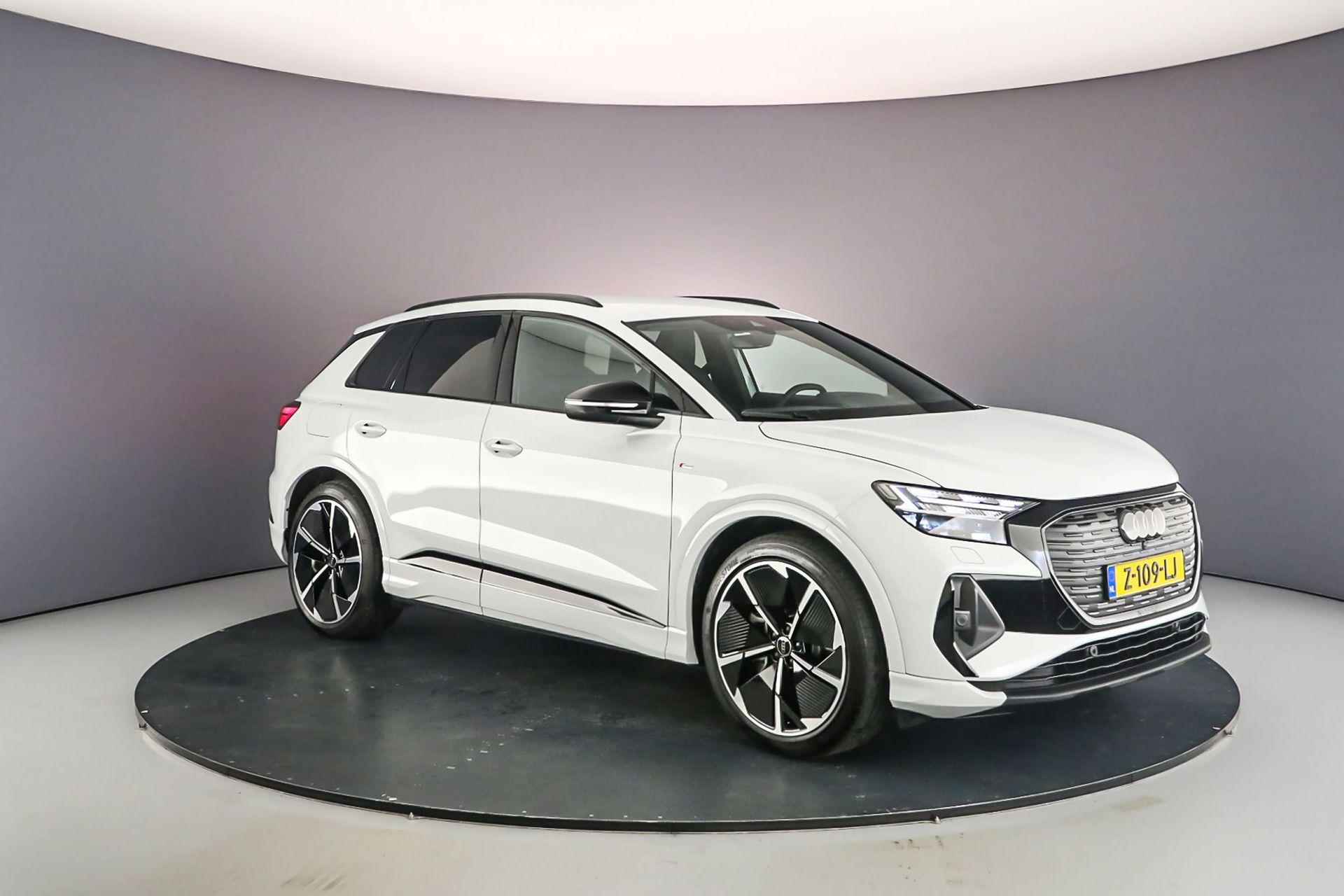 Audi Q4 e-tron 45 S Edition 82 kWh - 7/54