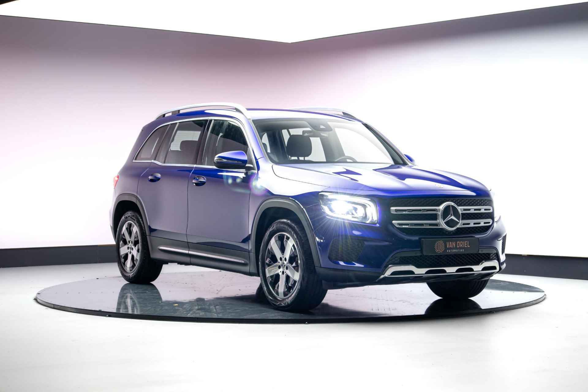 Mercedes-Benz GLB 200 Advantage 7p. - 1/24