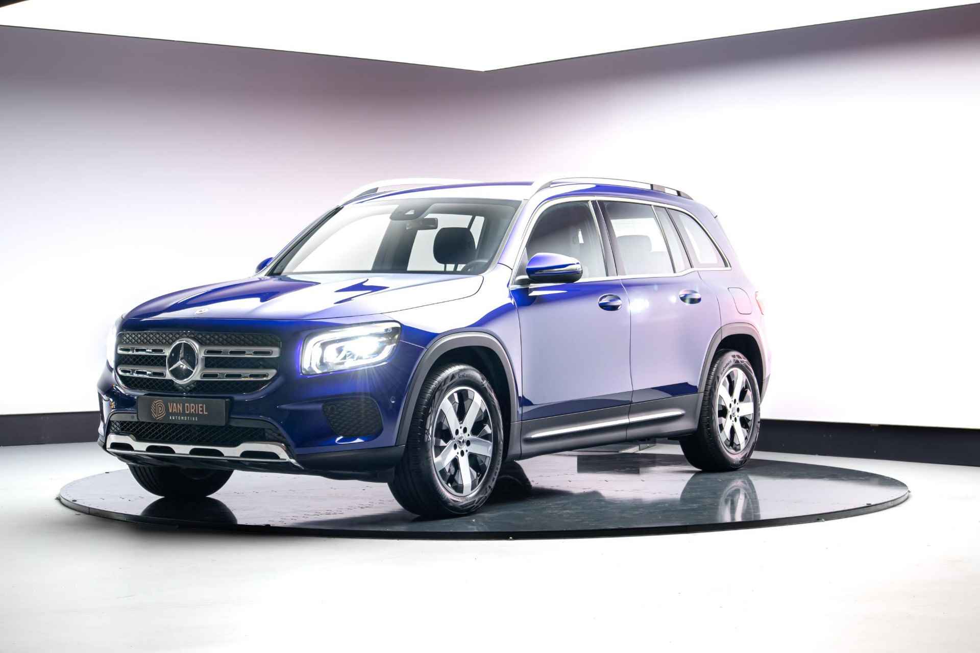 Mercedes-Benz GLB 200 Advantage 7p. - 16/24