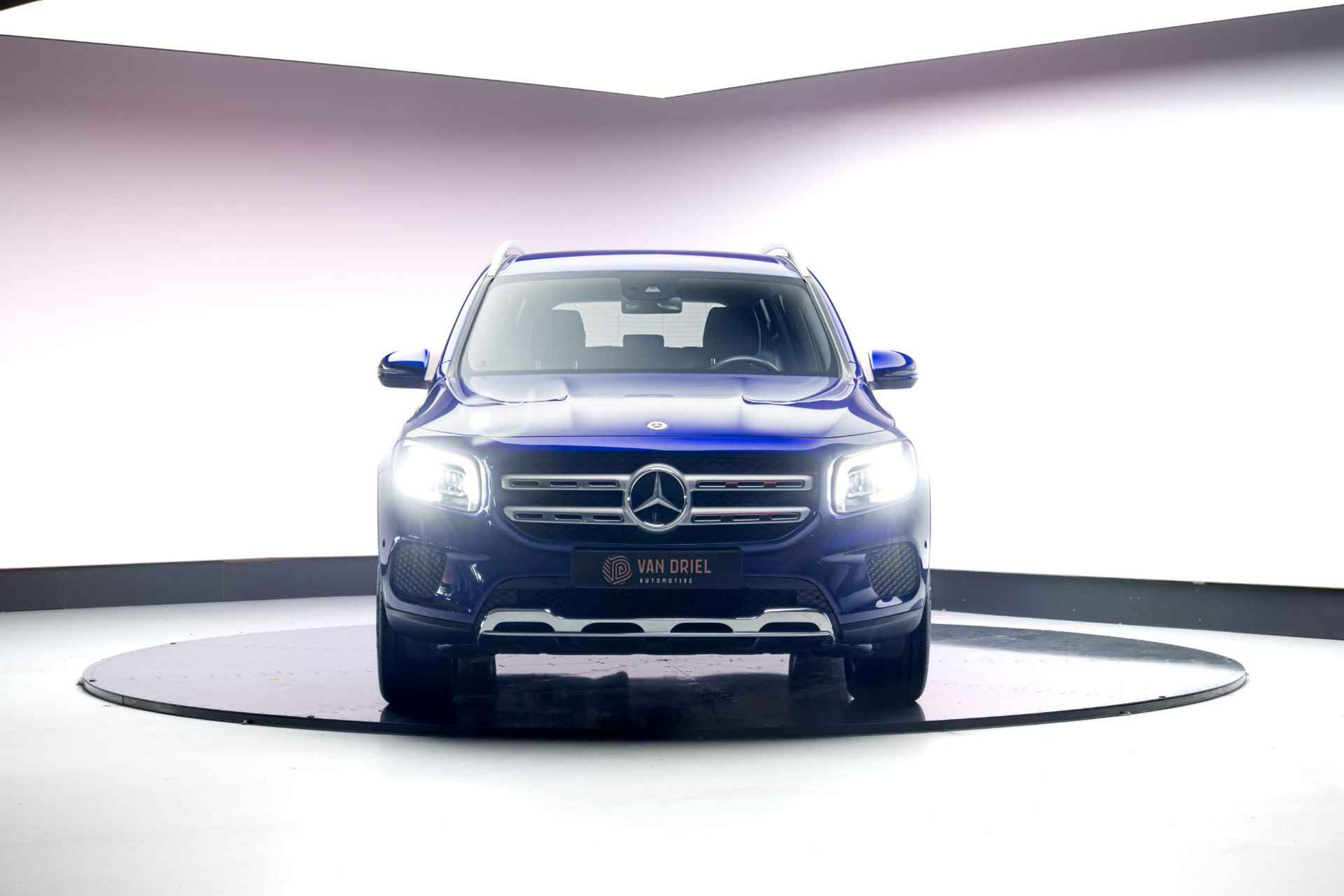 Mercedes-Benz GLB 200 Advantage 7p. - 20/24