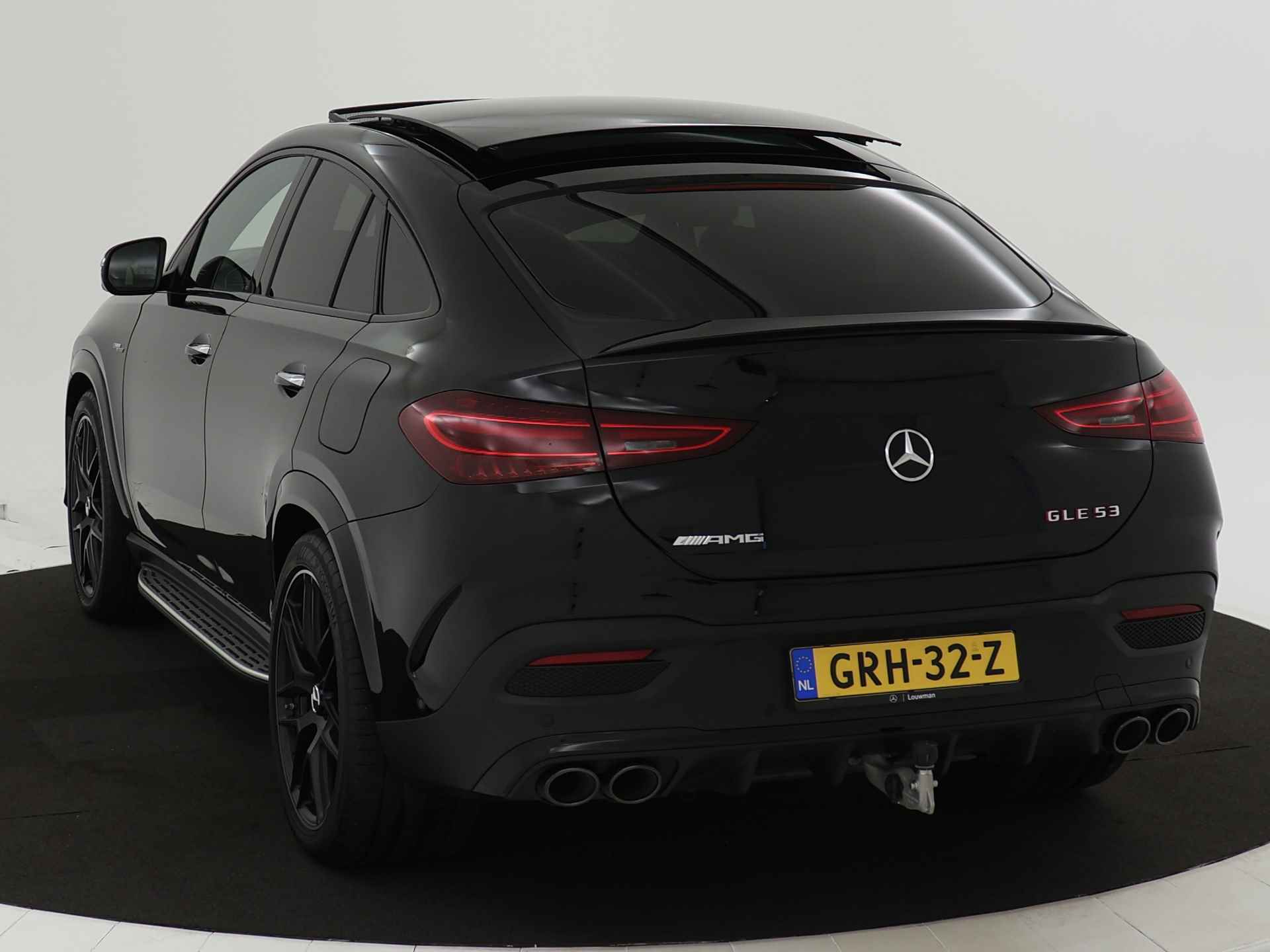 Mercedes-Benz GLE Coupé AMG 53 Hybrid 4MATIC+ | 545 pk | 360° camera | Luchtvering | AMG-Performance uitlaat | AMG-Performance stuurwiel | Inclusief 24 maanden MB Certified garantie voor Europa. - 17/47