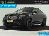 Mercedes-Benz GLE Coupé AMG 53 Hybrid 4MATIC+ | 545 pk | 360° camera | Luchtvering | AMG-Performance uitlaat | AMG-Performance stuurwiel | Inclusief 24 maanden MB Certified garantie voor Europa.