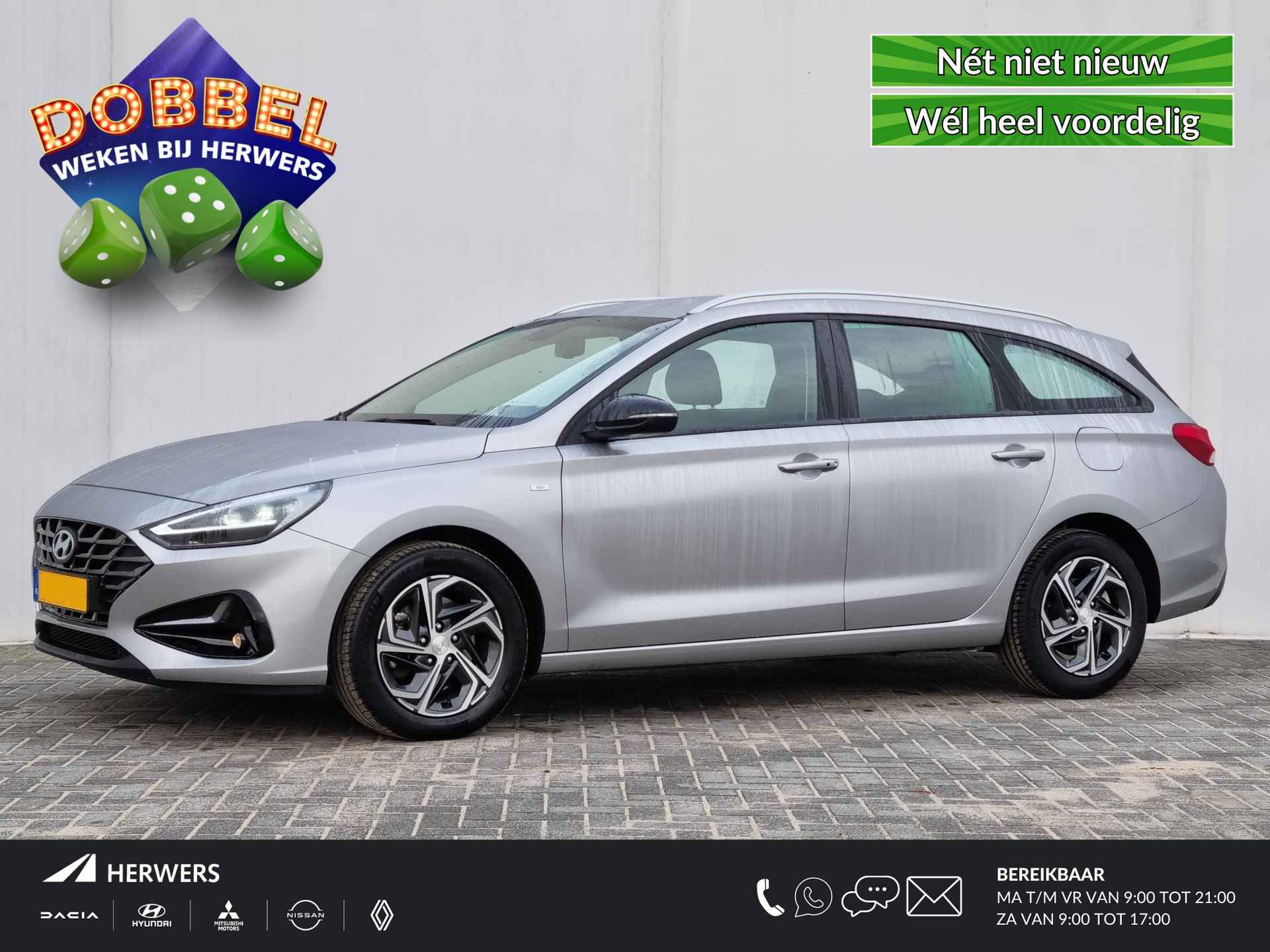 Hyundai I30 BOVAG 40-Puntencheck