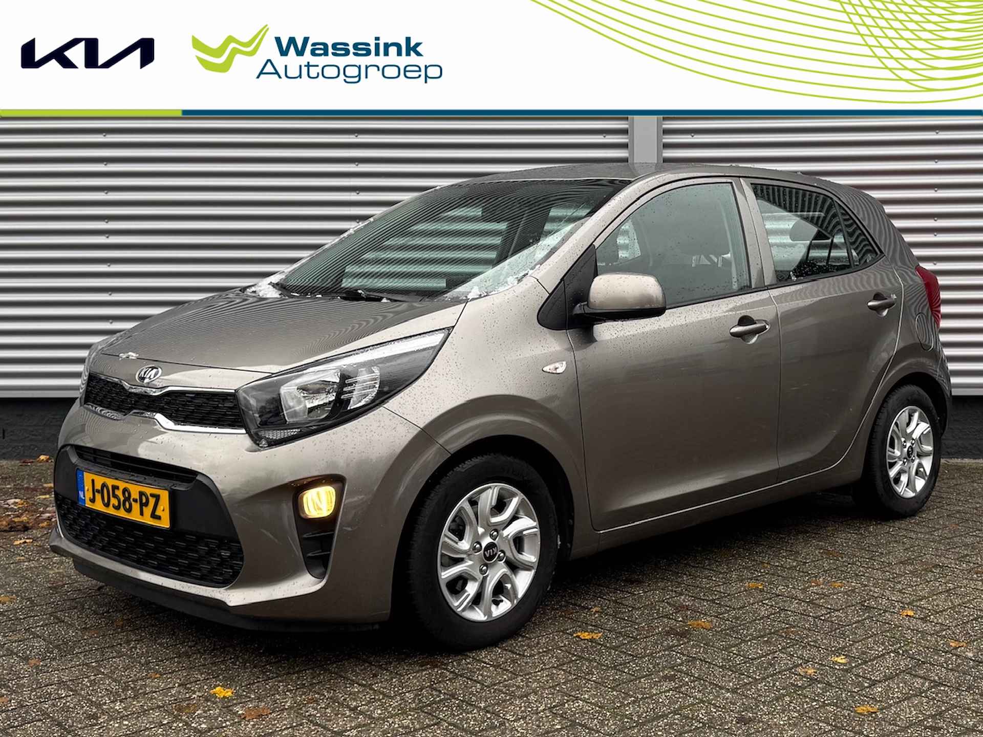 Kia Picanto BOVAG 40-Puntencheck