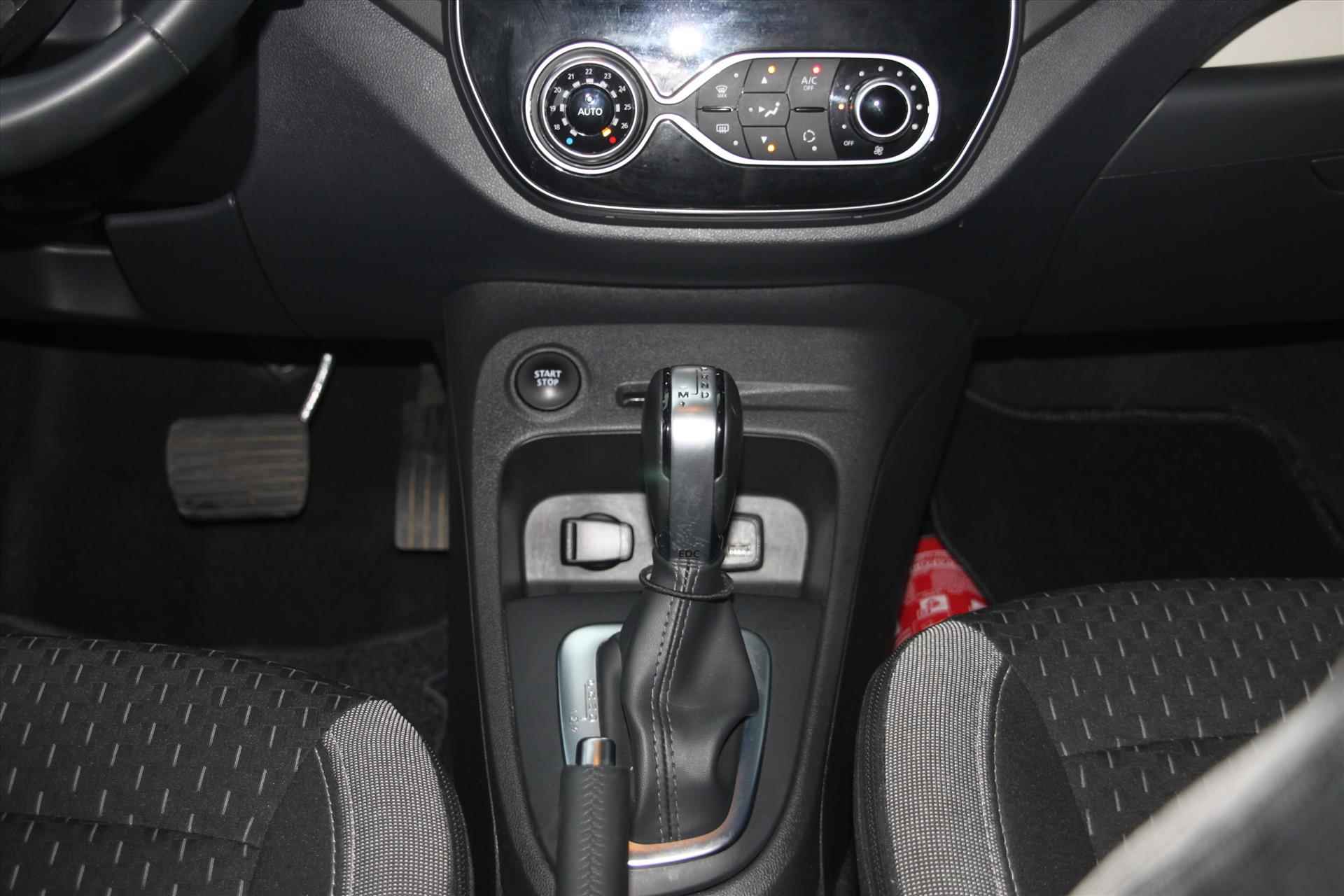 RENAULT Captur 150PK-INTENS-AUTOM-68DKM-NAVI-CAMERA-LMV- - 16/28