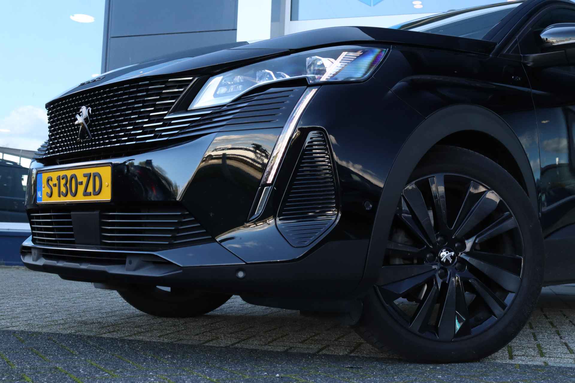 Peugeot 5008 1.2 PureTech GT 130pk EAT8 | Blackpack | Keyless | Elek. Klep | Pano | Navigatie | Stoelverwarming | Climate | Camera | Carplay - 5/41